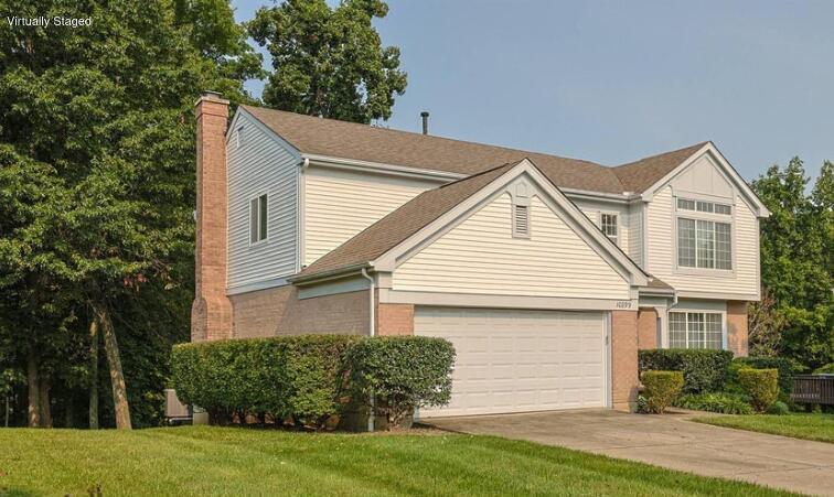 10899 War Admiral Drive Property Photo 1