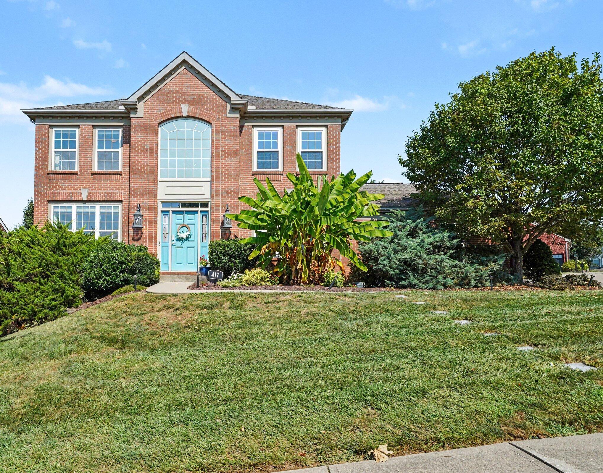 417 Glengarry Way Property Photo 1