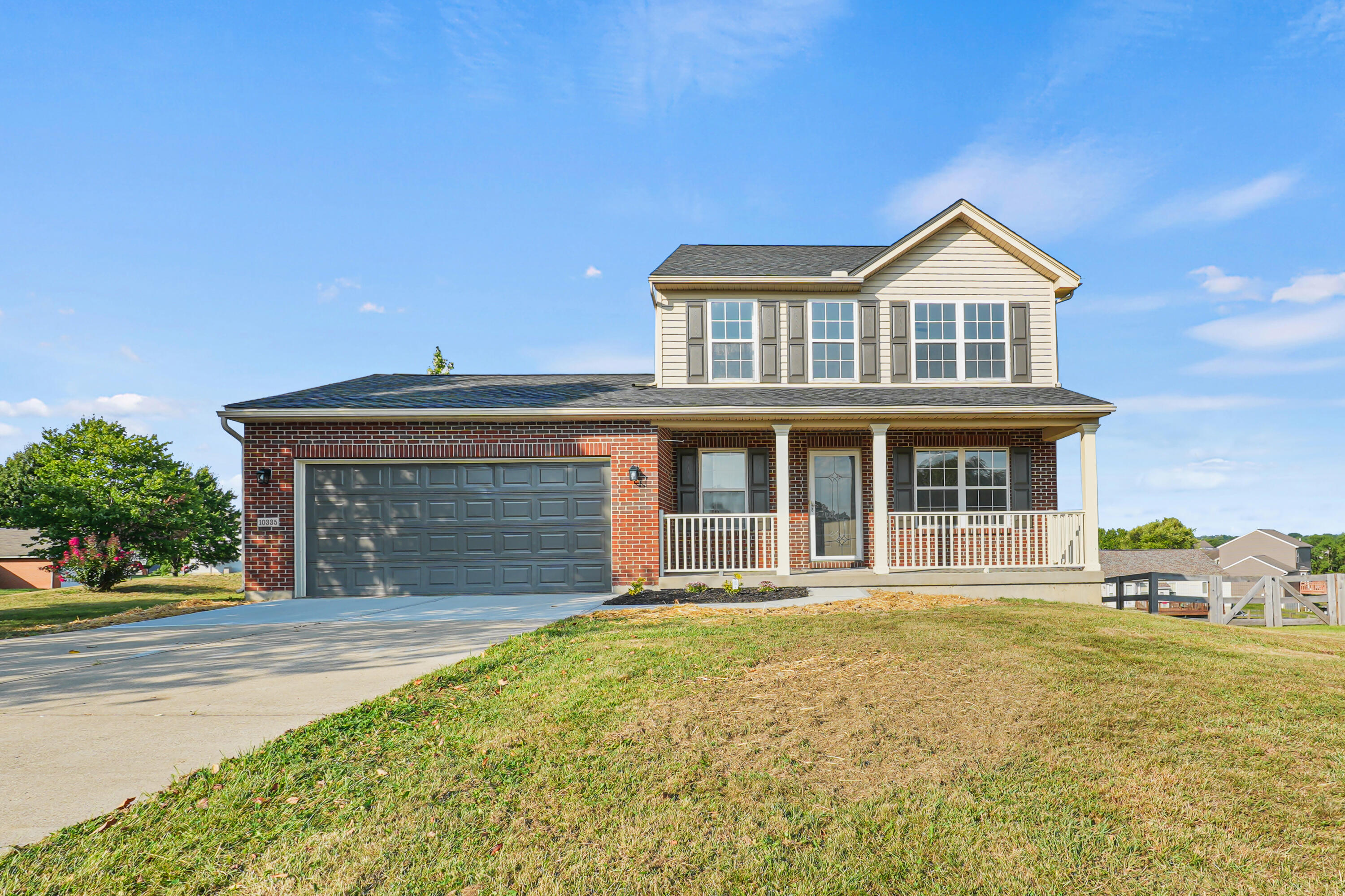 10335 Sharpsburg Drive Property Photo 1