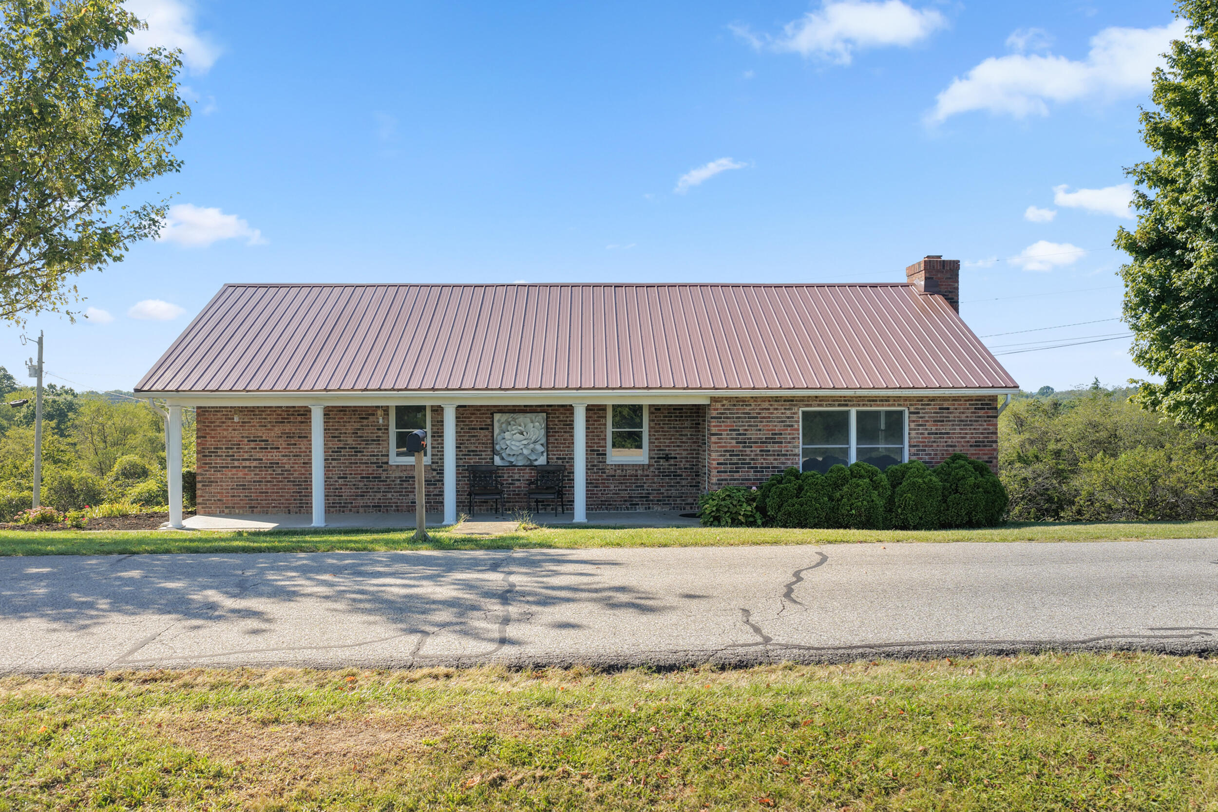 819 Concord Caddo Road Property Photo 1