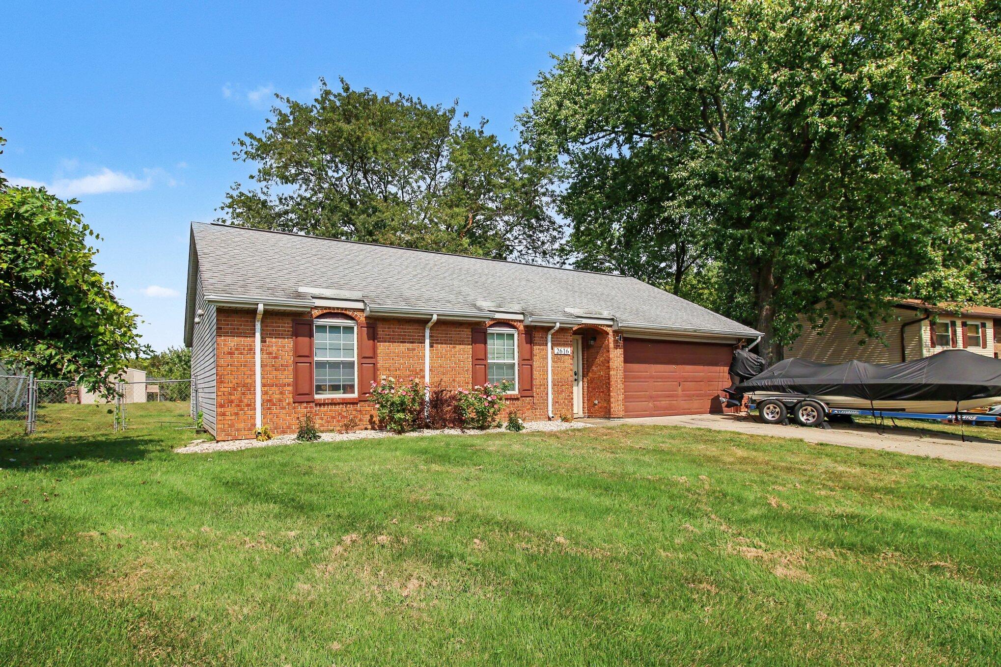 2616 Inez Court Property Photo 1