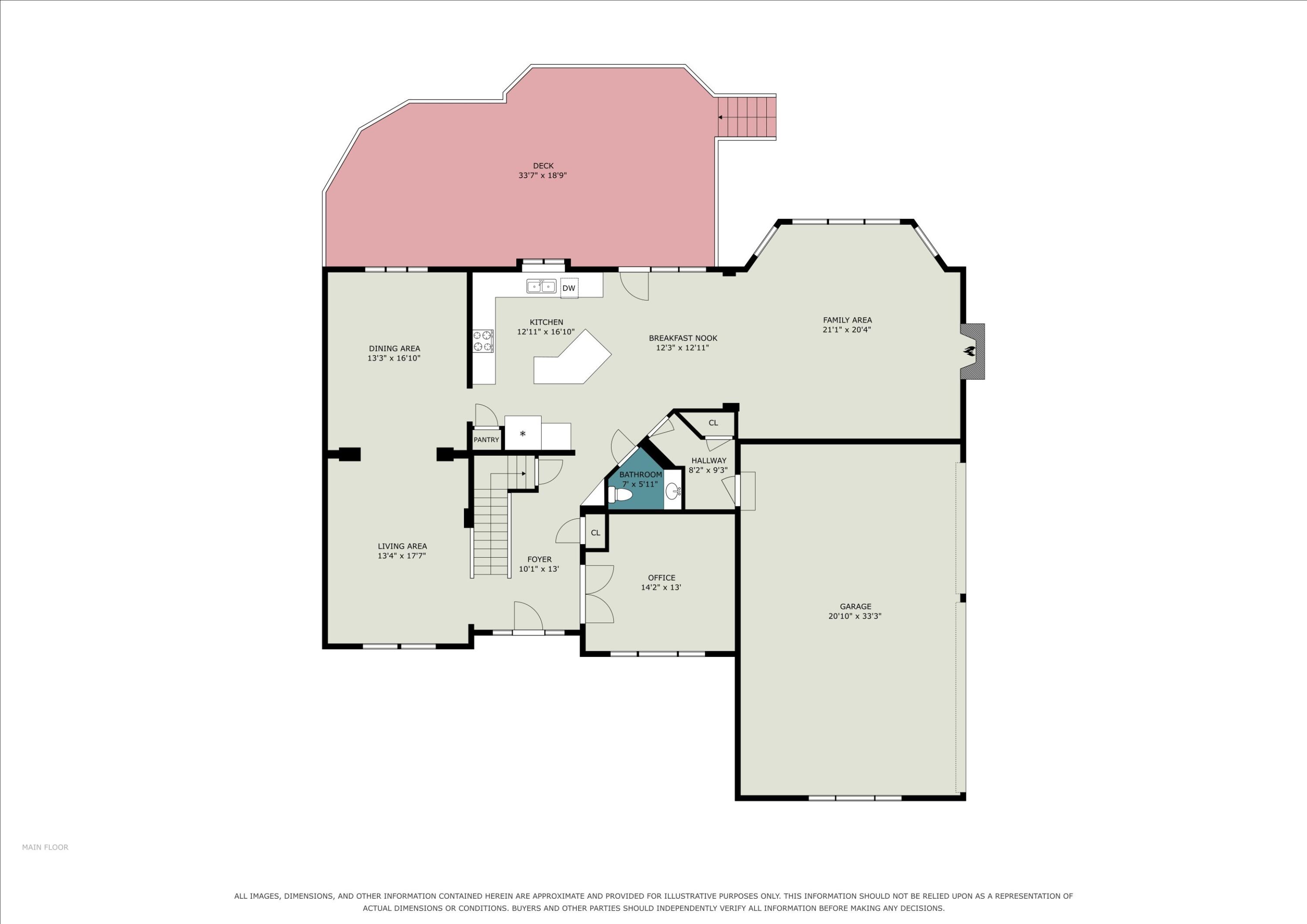 1023 Aristides Drive Property Photo 37