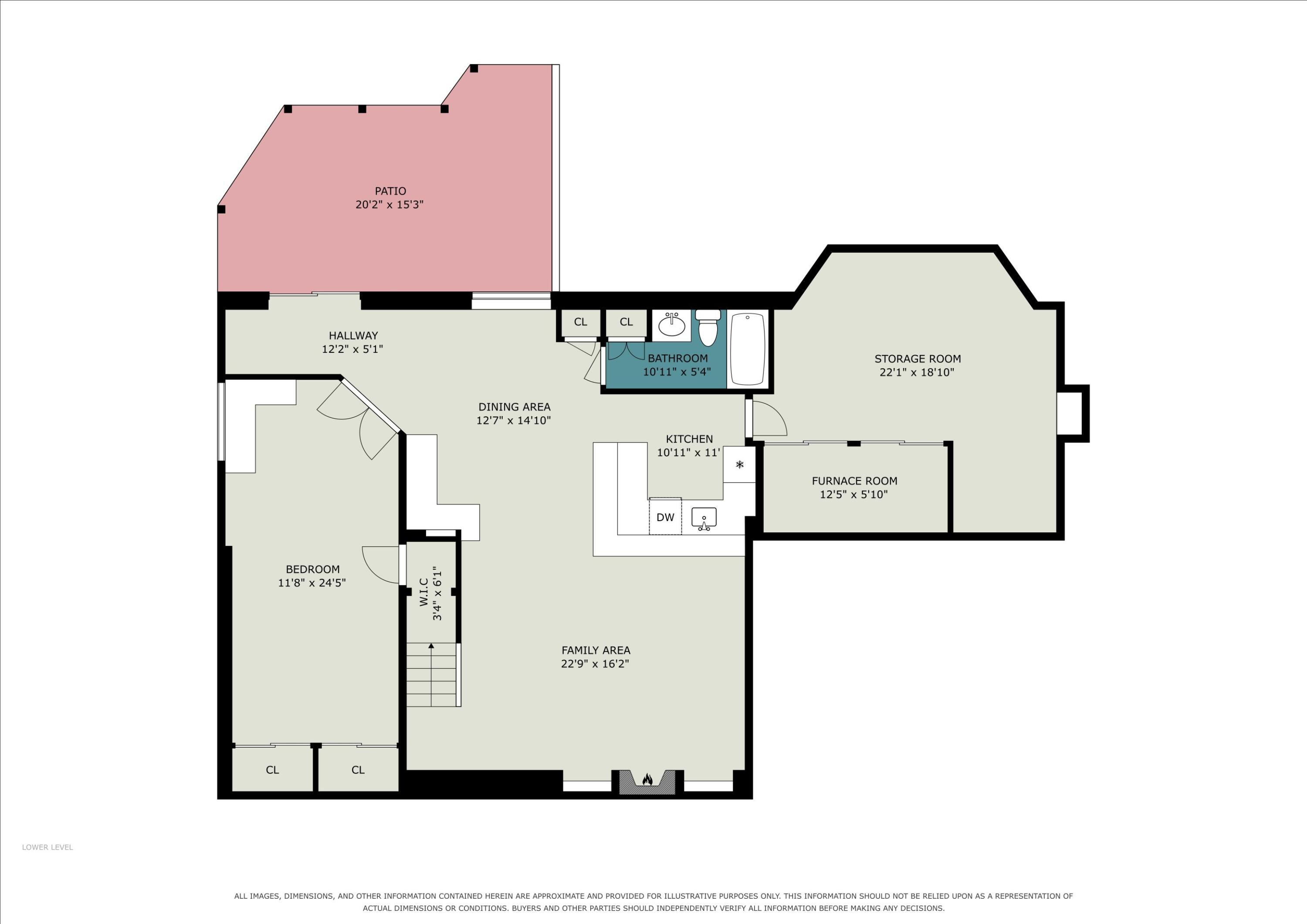 1023 Aristides Drive Property Photo 39
