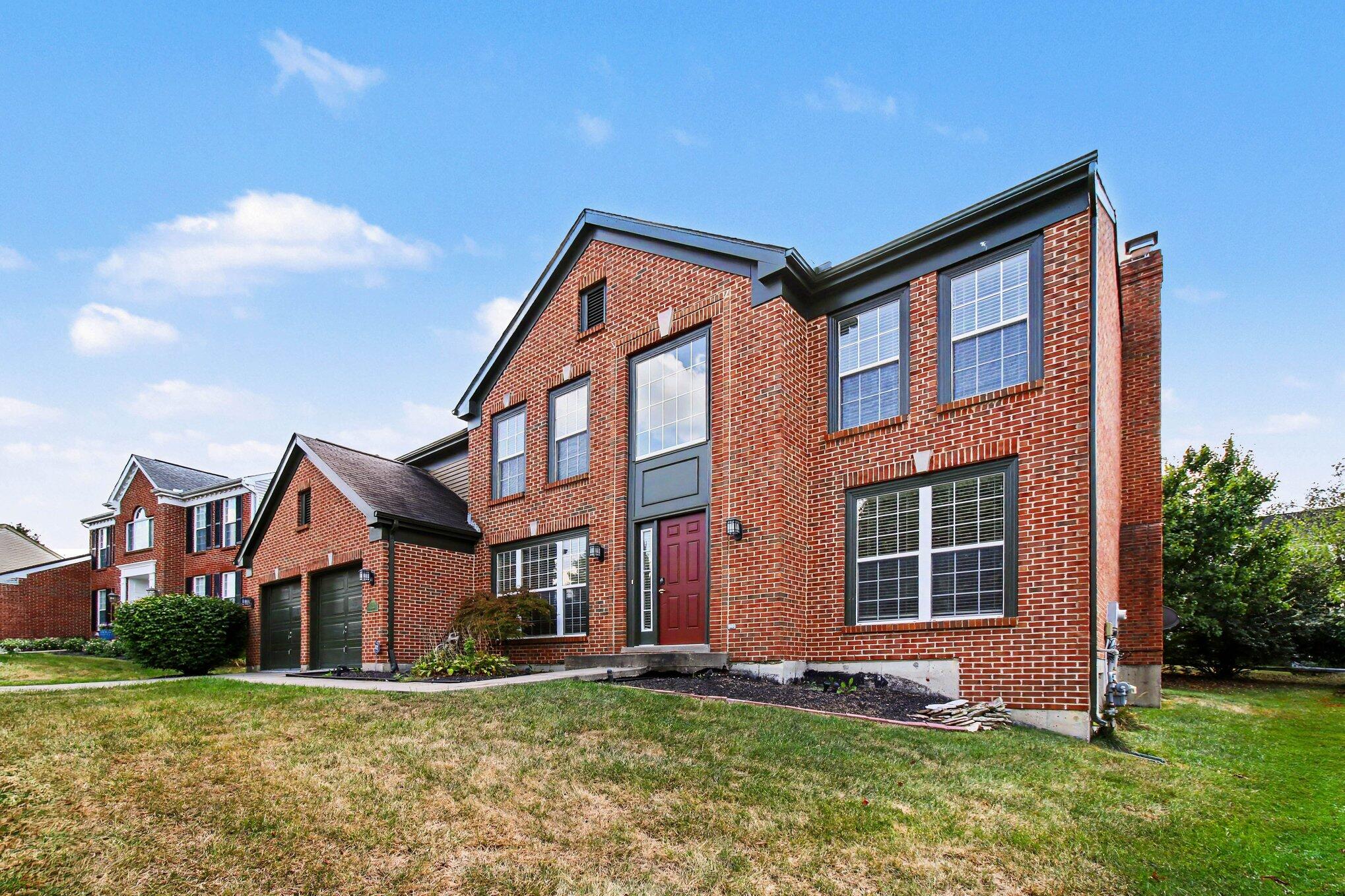 1822 Mountainview Court Property Photo
