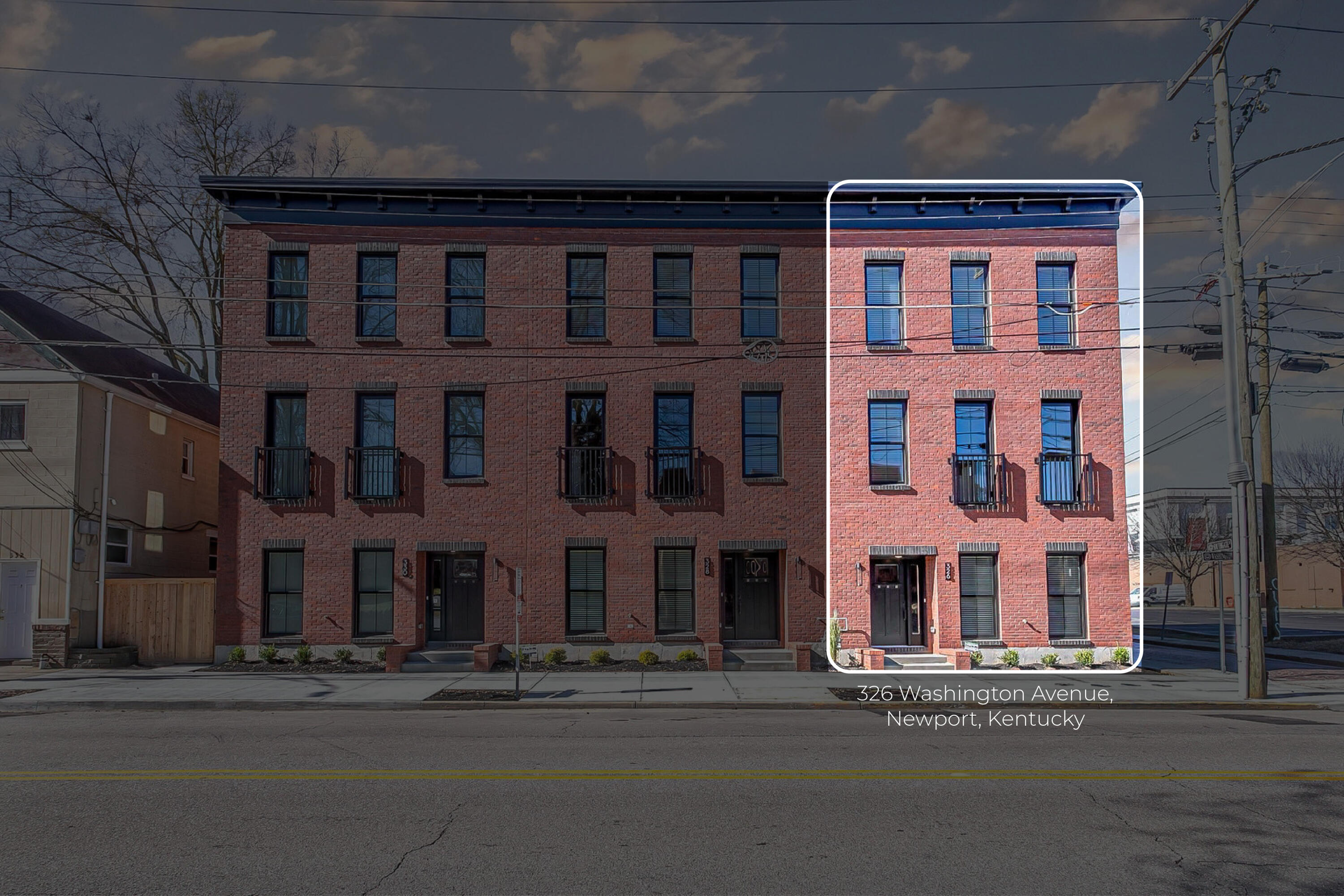 326 Washington Avenue Property Photo 1
