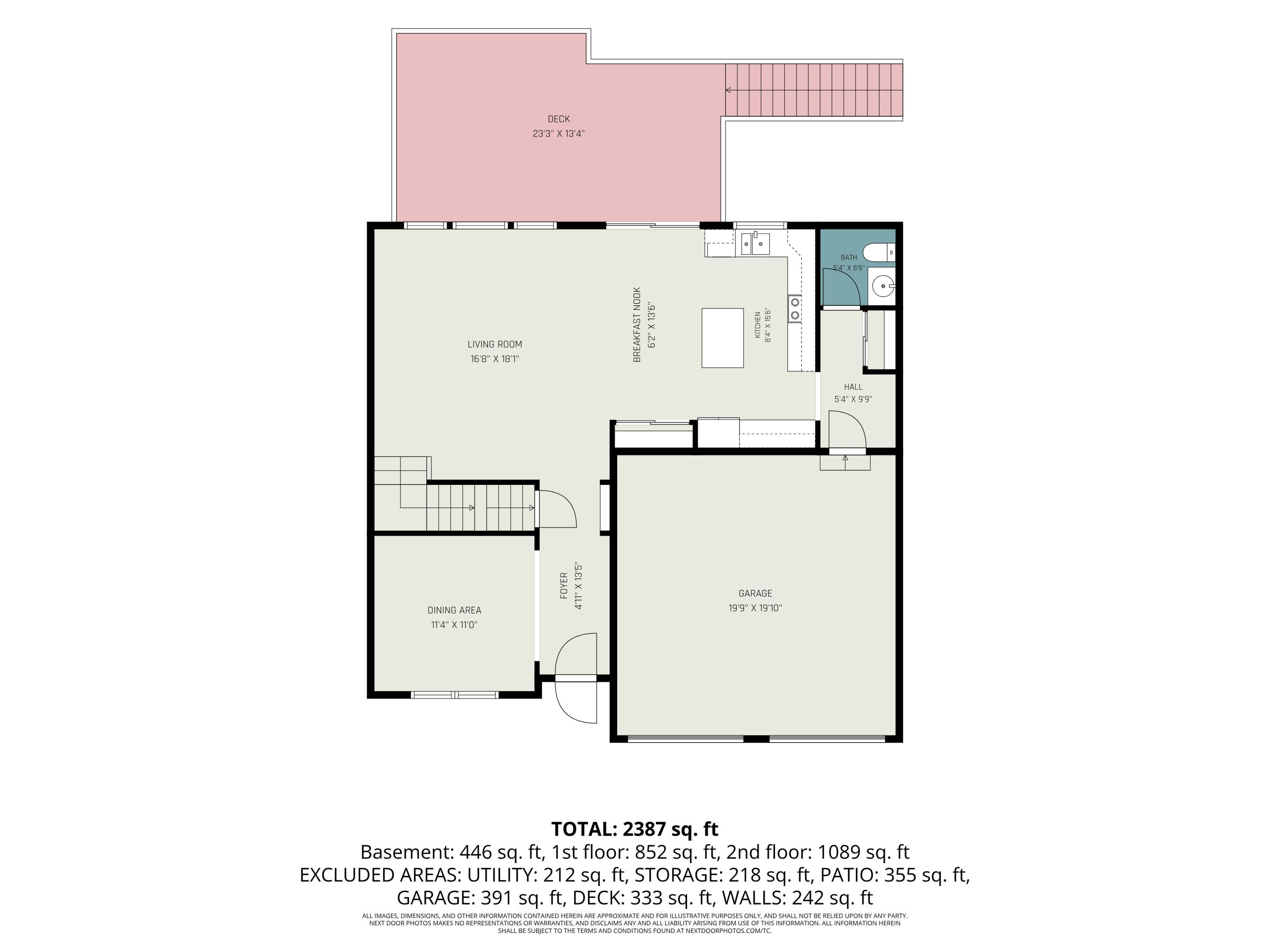 933 Hawkshead Lane Property Photo 26