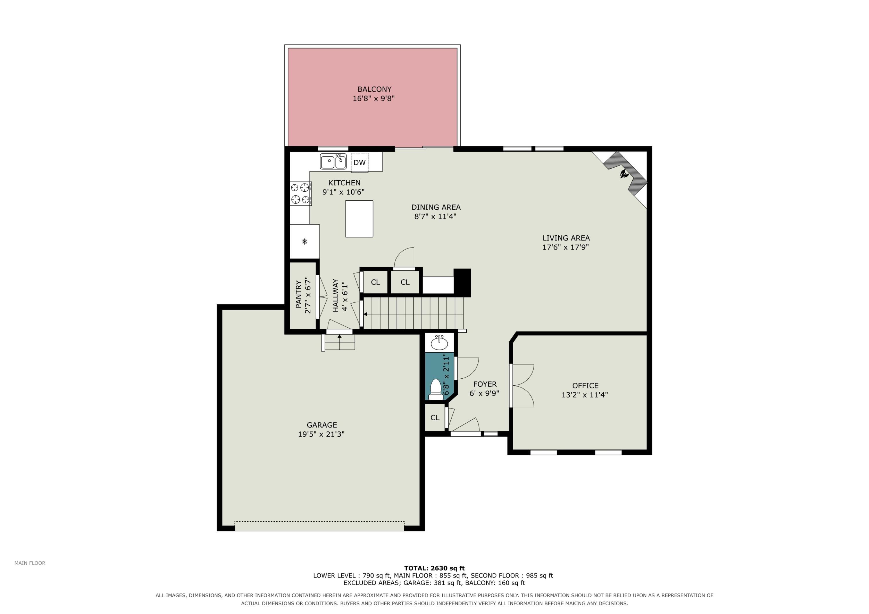 2756 Pebble Creek Way Property Photo 33