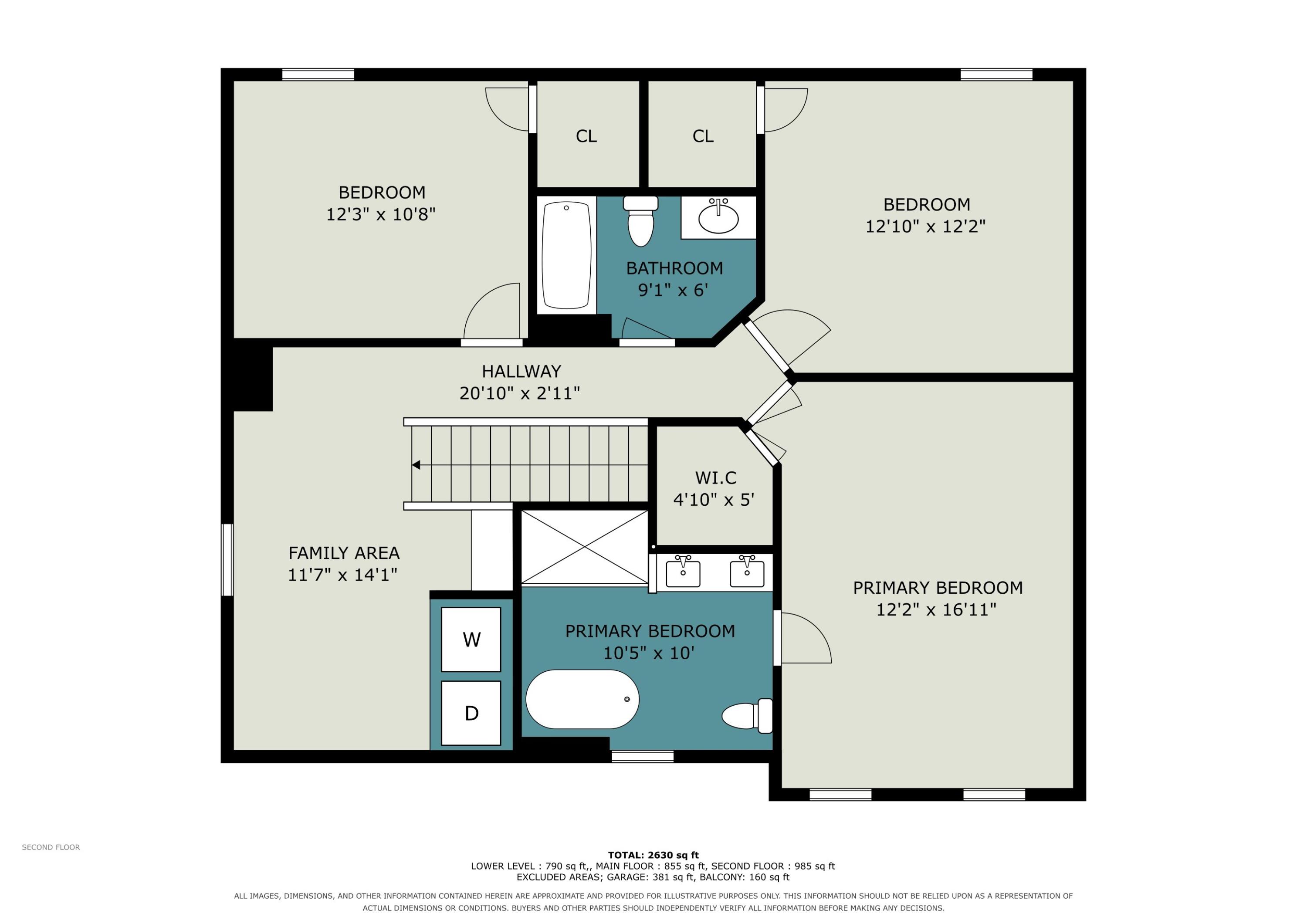 2756 Pebble Creek Way Property Photo 34