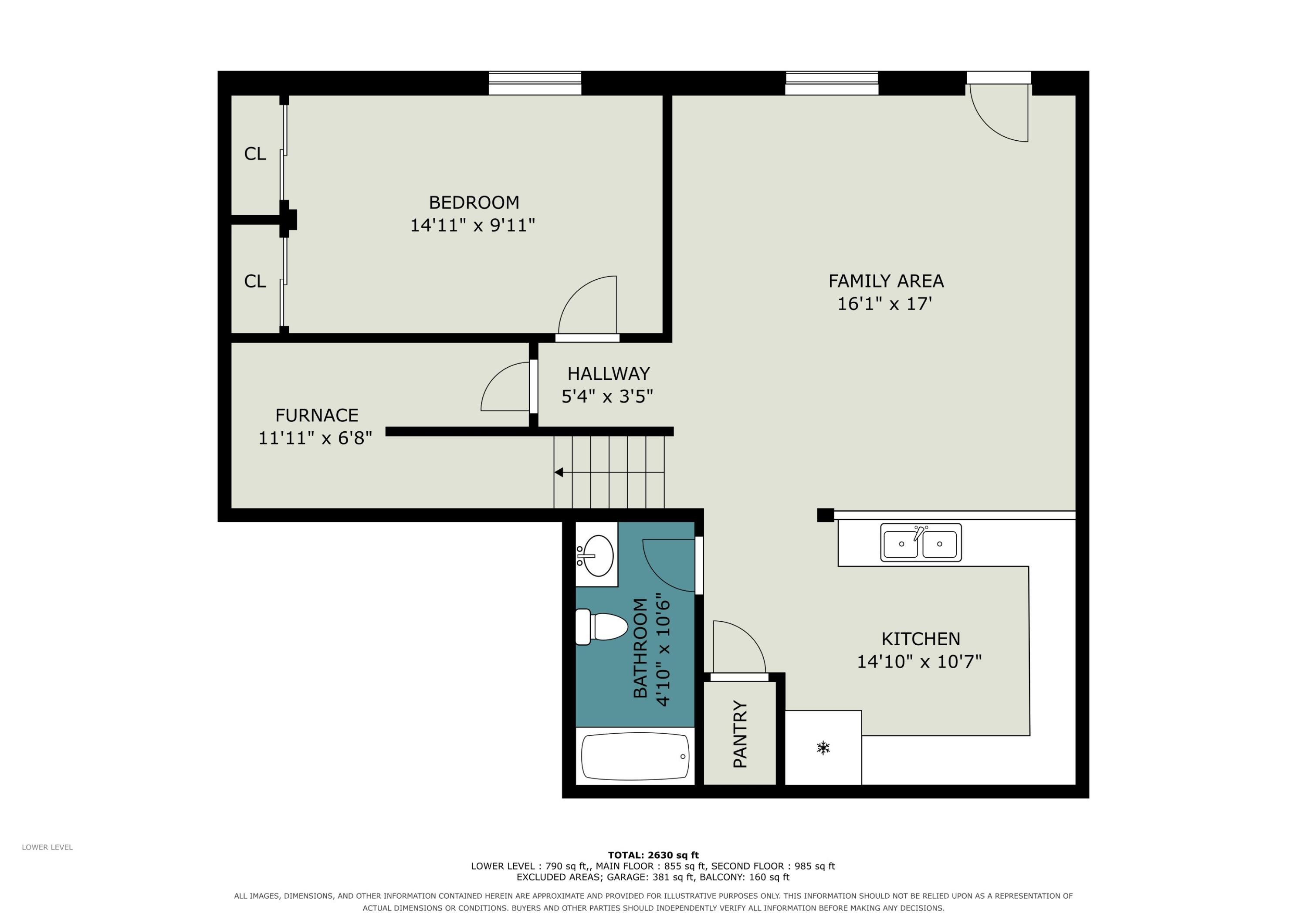 2756 Pebble Creek Way Property Photo 35