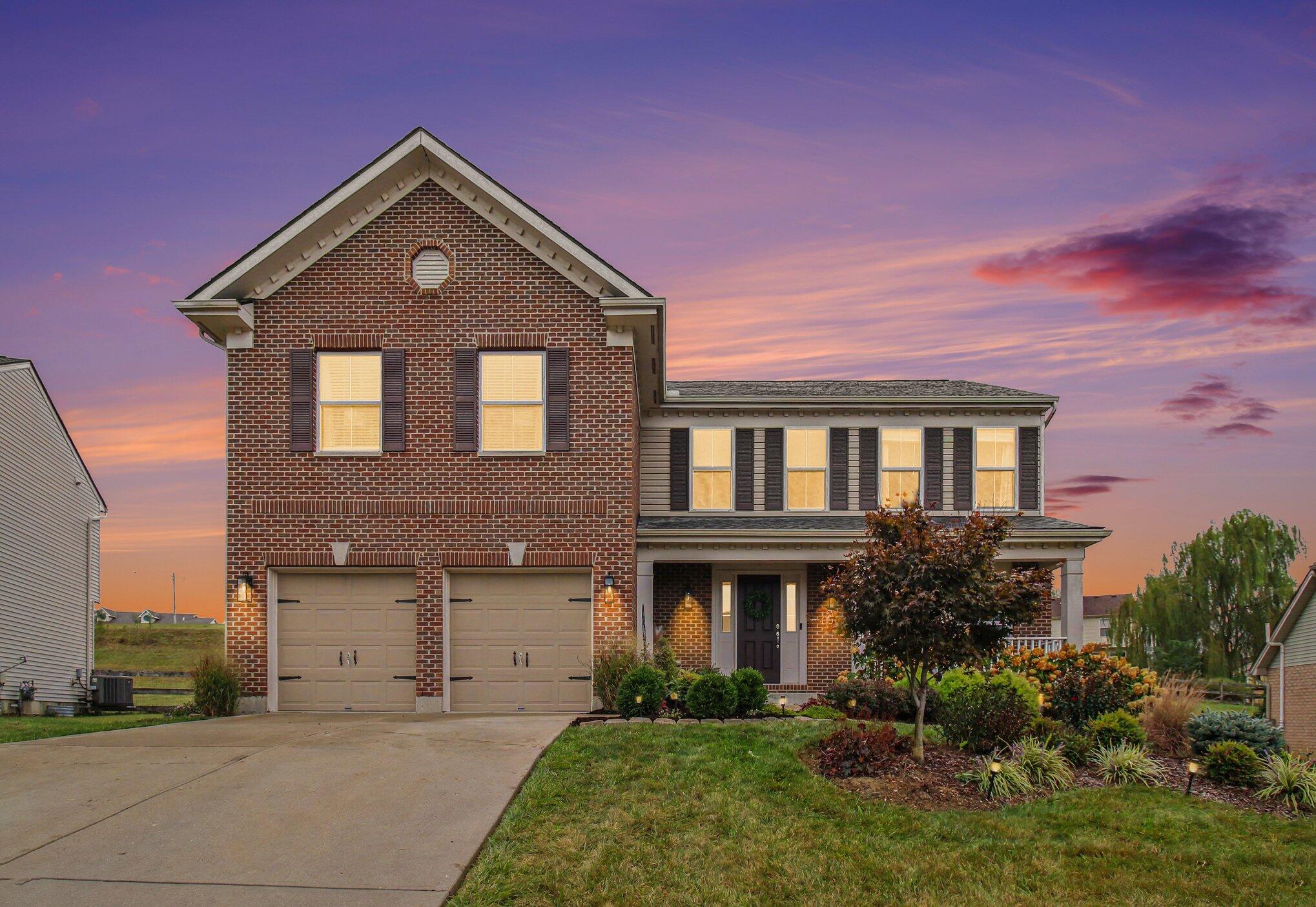 7483 Harvestdale Lane Property Photo 1