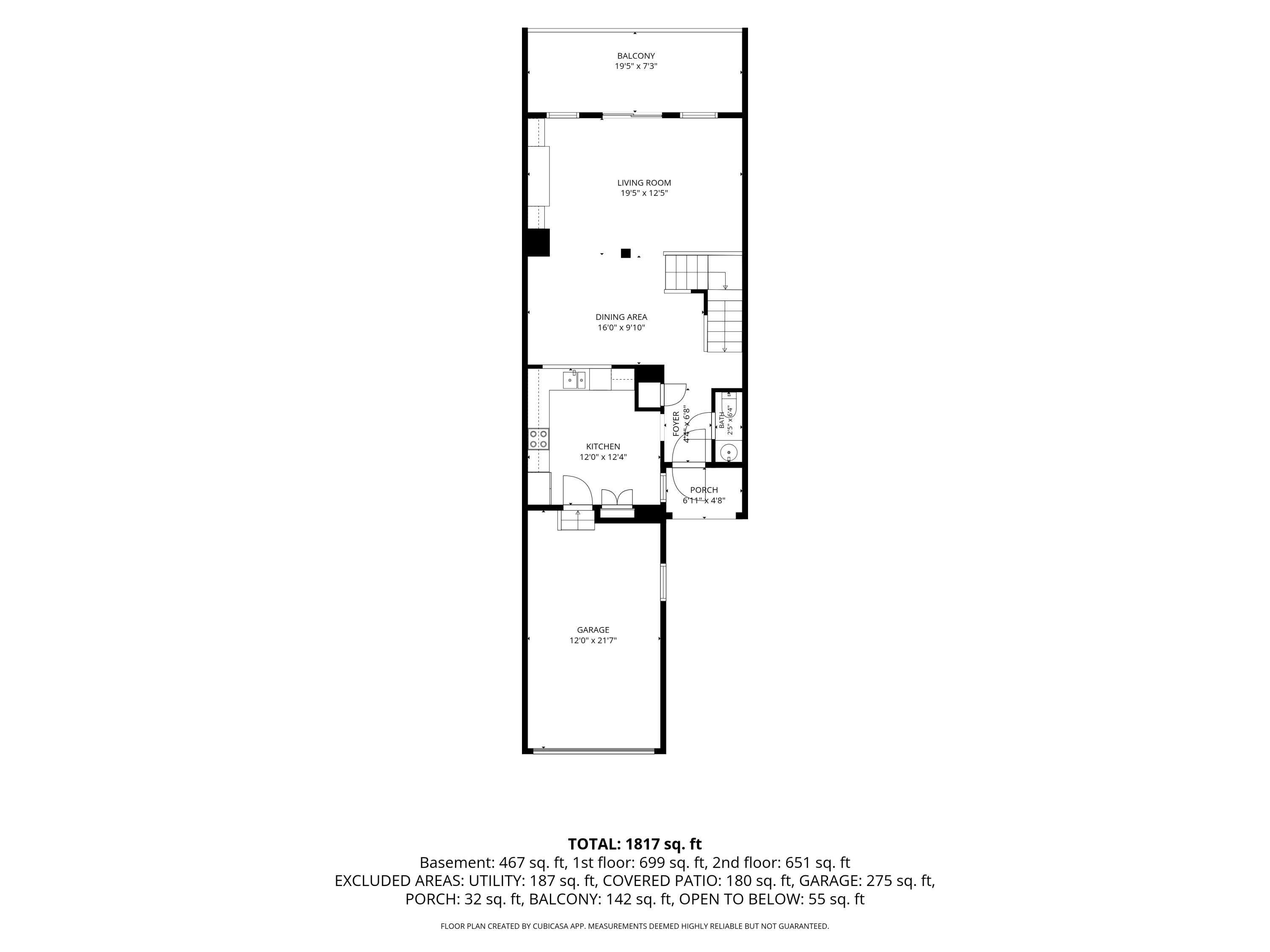 152 Hidden Ridge Court Property Photo 6