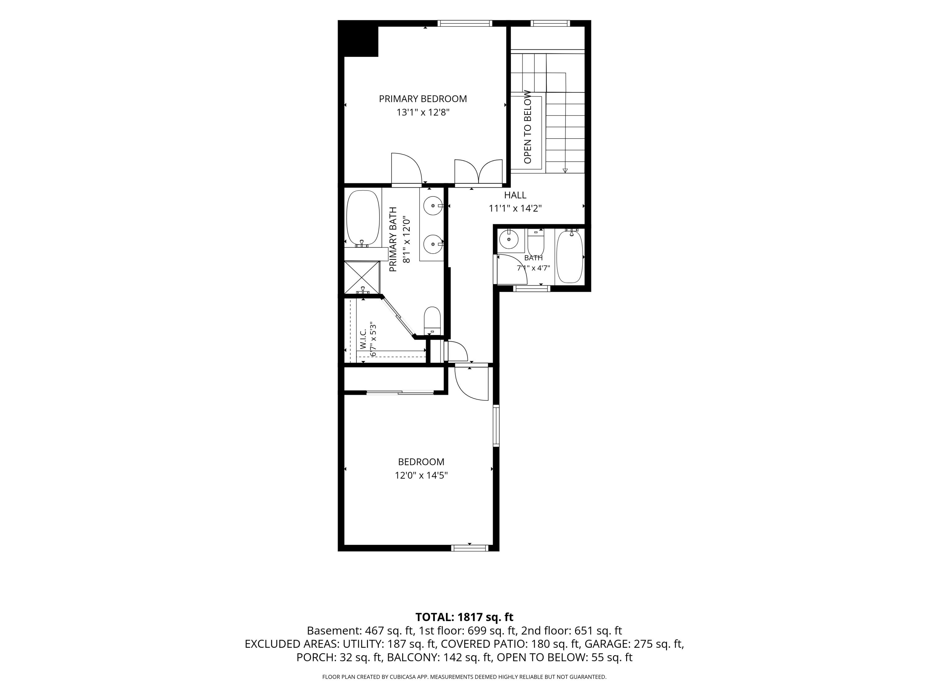 152 Hidden Ridge Court Property Photo 17