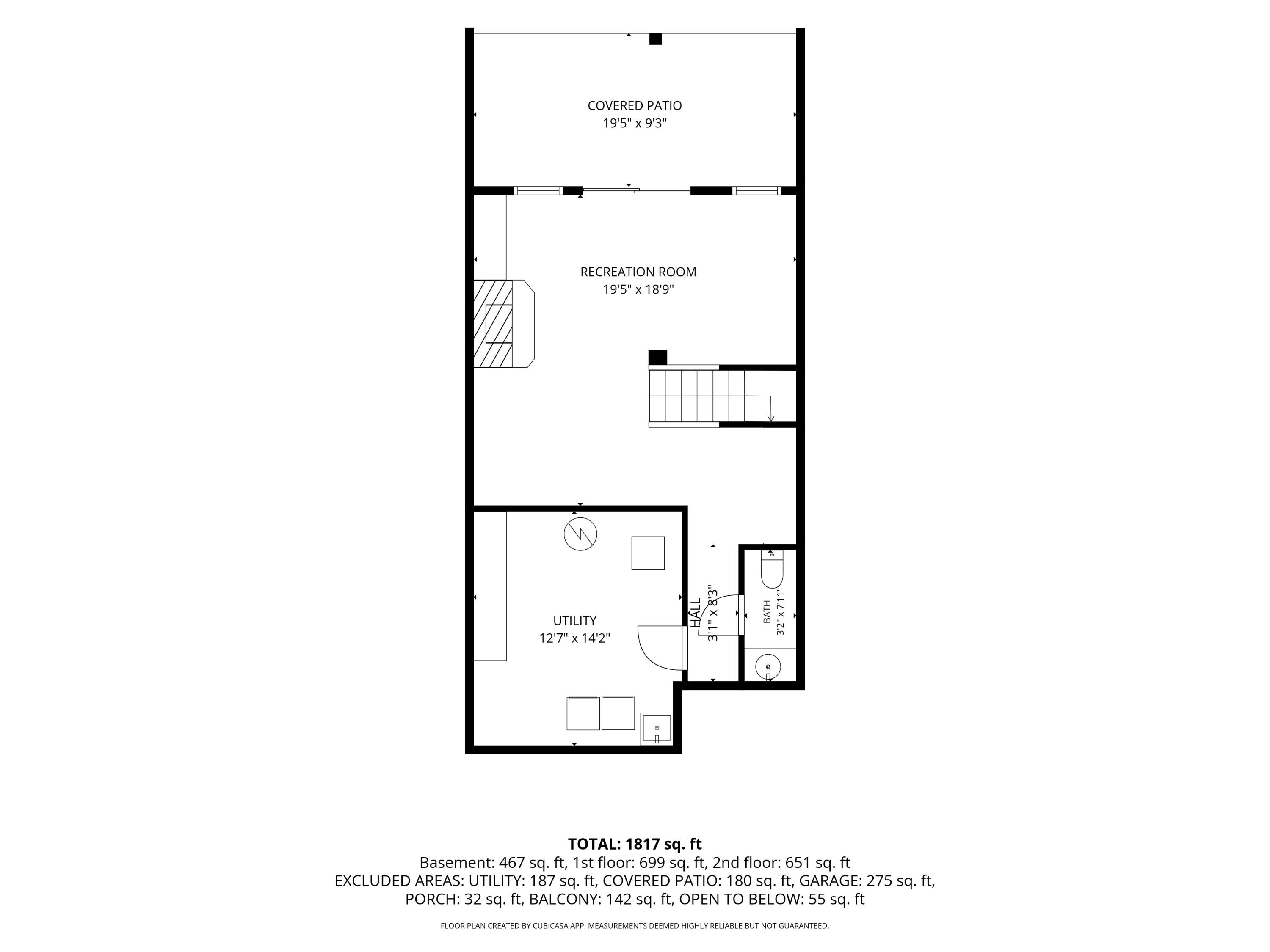 152 Hidden Ridge Court Property Photo 26