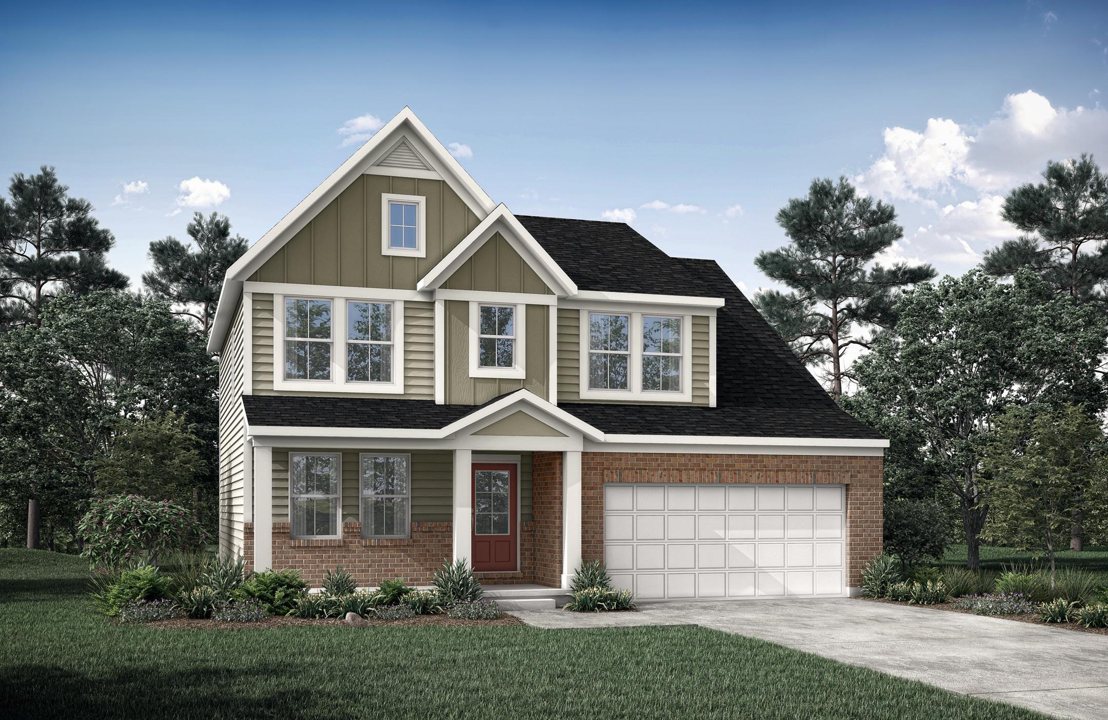 11116 Woodmont Way Property Photo 1