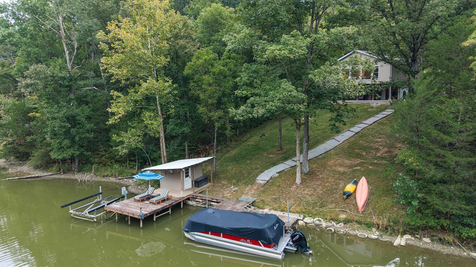 445 Elk Lake Resort Road, 1157-1158 + 1181 Property Photo 1