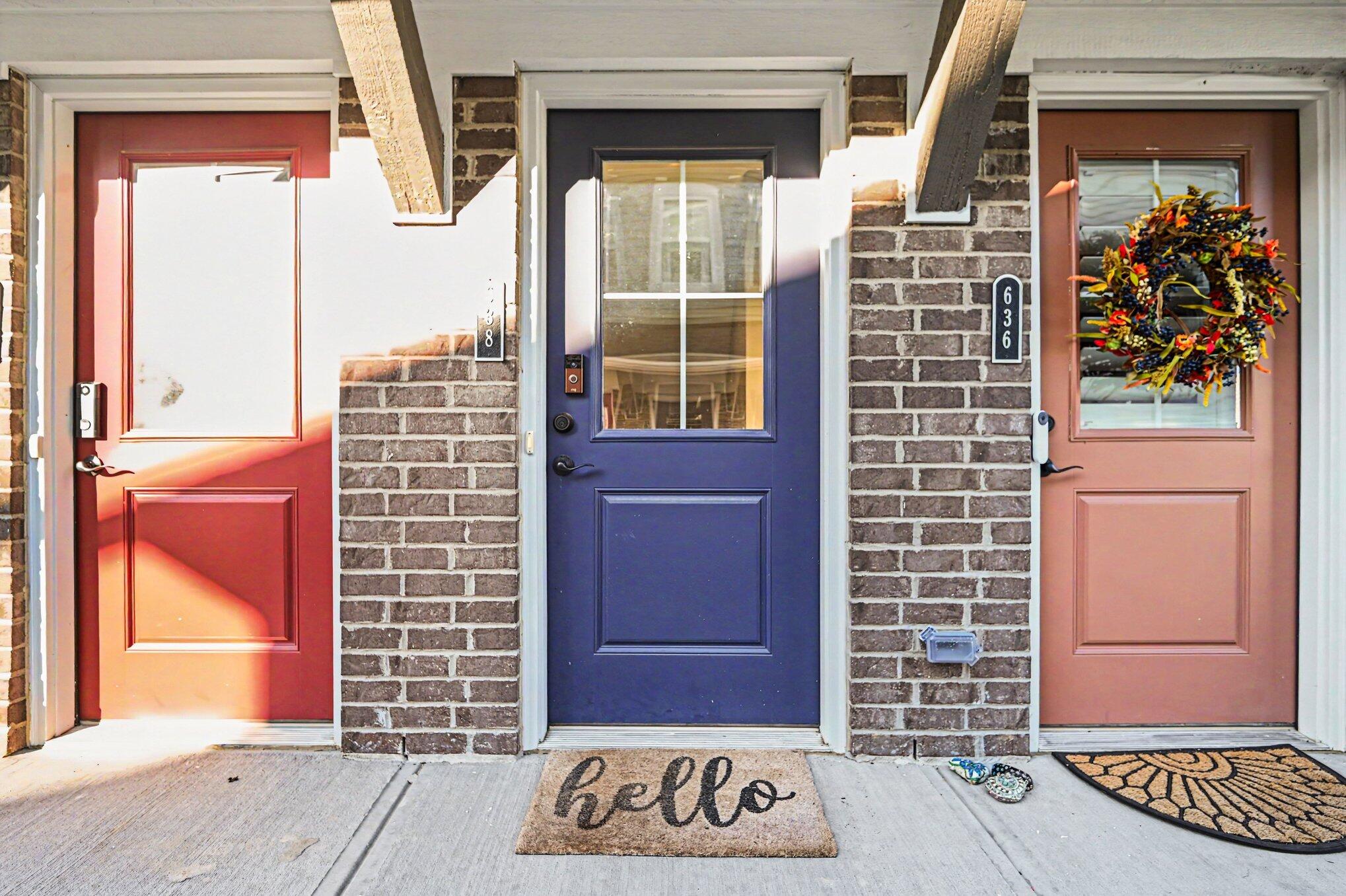 638 Foxhill Drive Property Photo 1