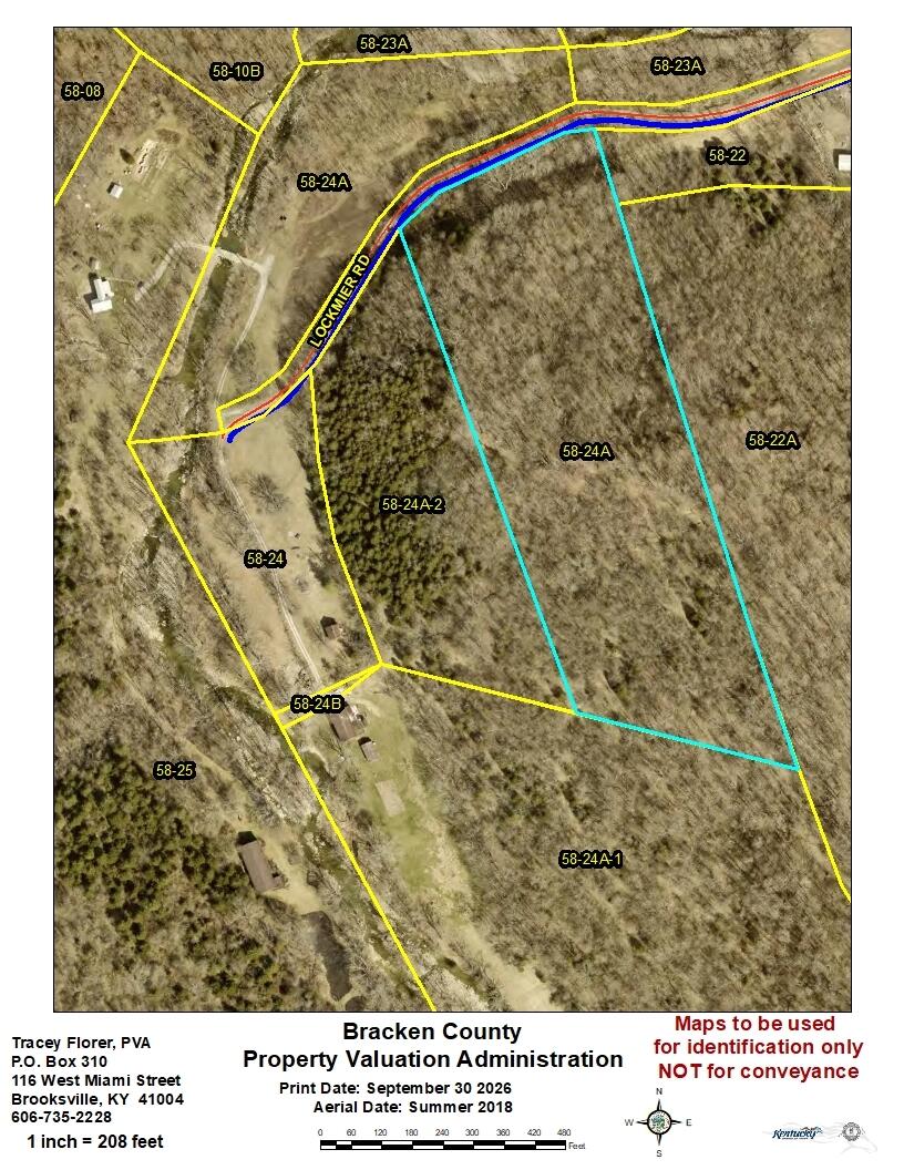 0 Lockmier Road Property Photo 1