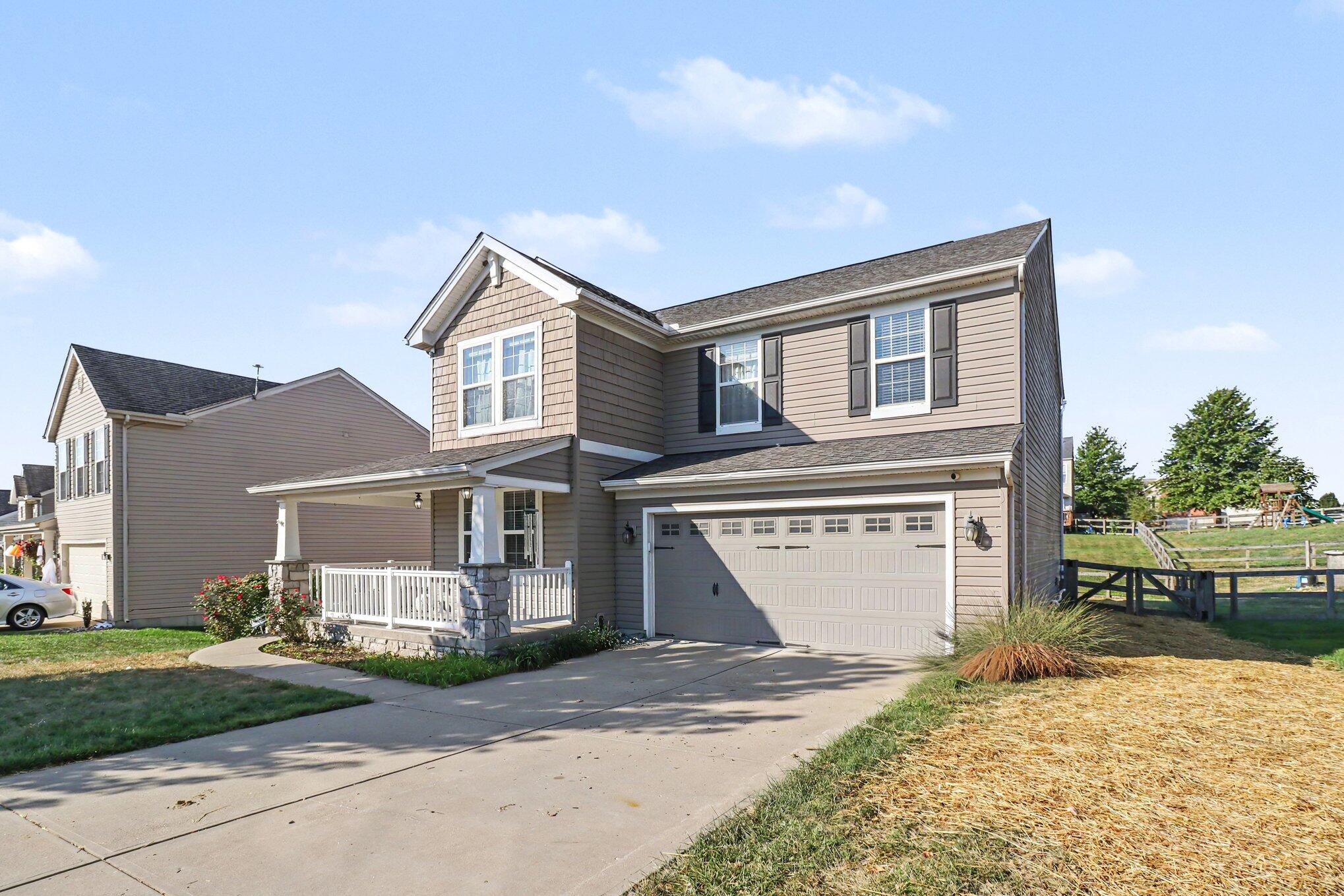 12205 Mashburn Drive Property Photo 2
