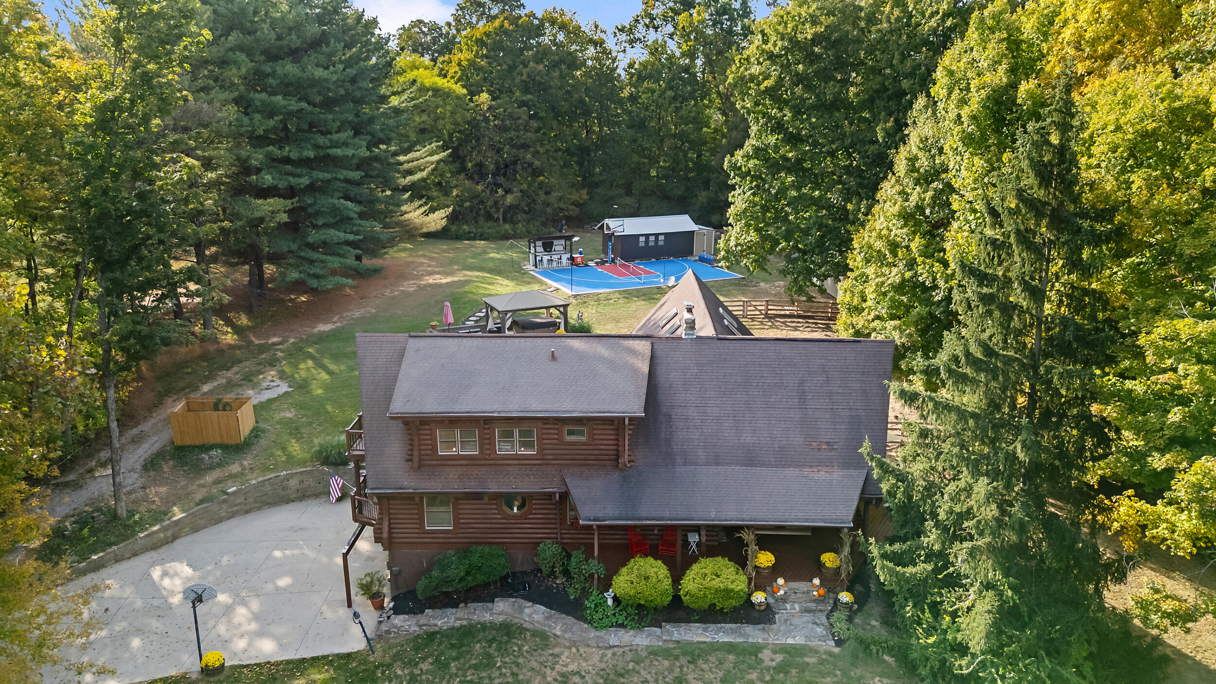 12223 Gaines Way Property Photo 1
