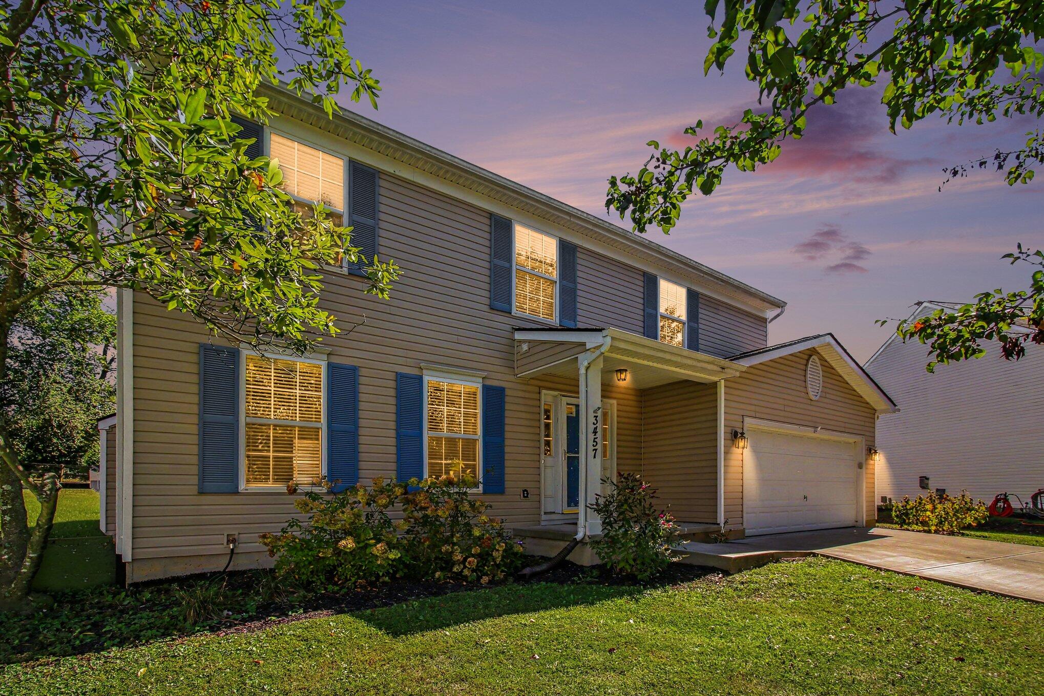 3457 Patriot Court Property Photo 1