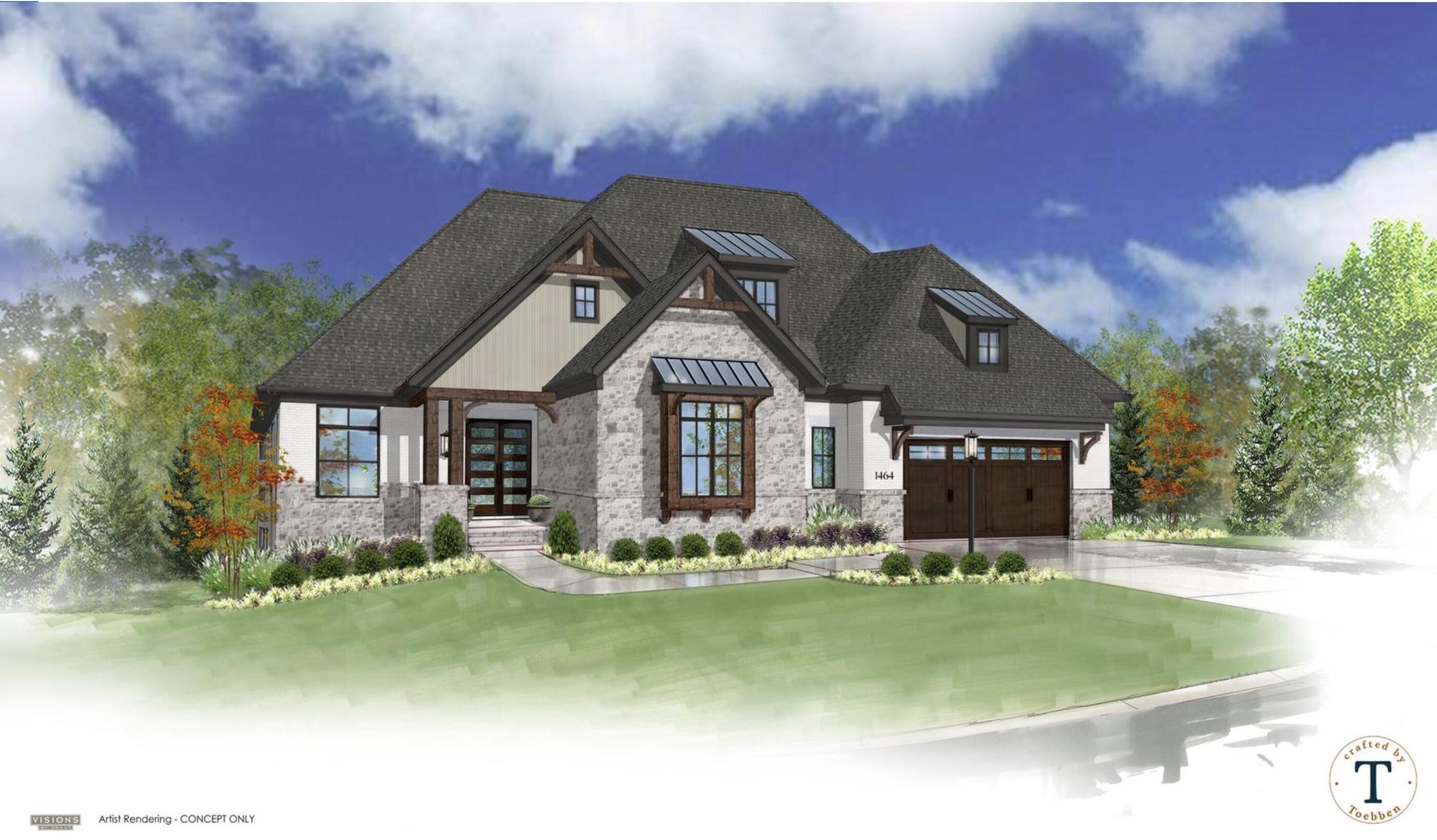 1464 Topaz Trace Court Property Photo 1