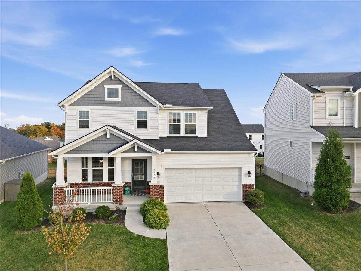 11019 Woodmont Way Property Photo 1