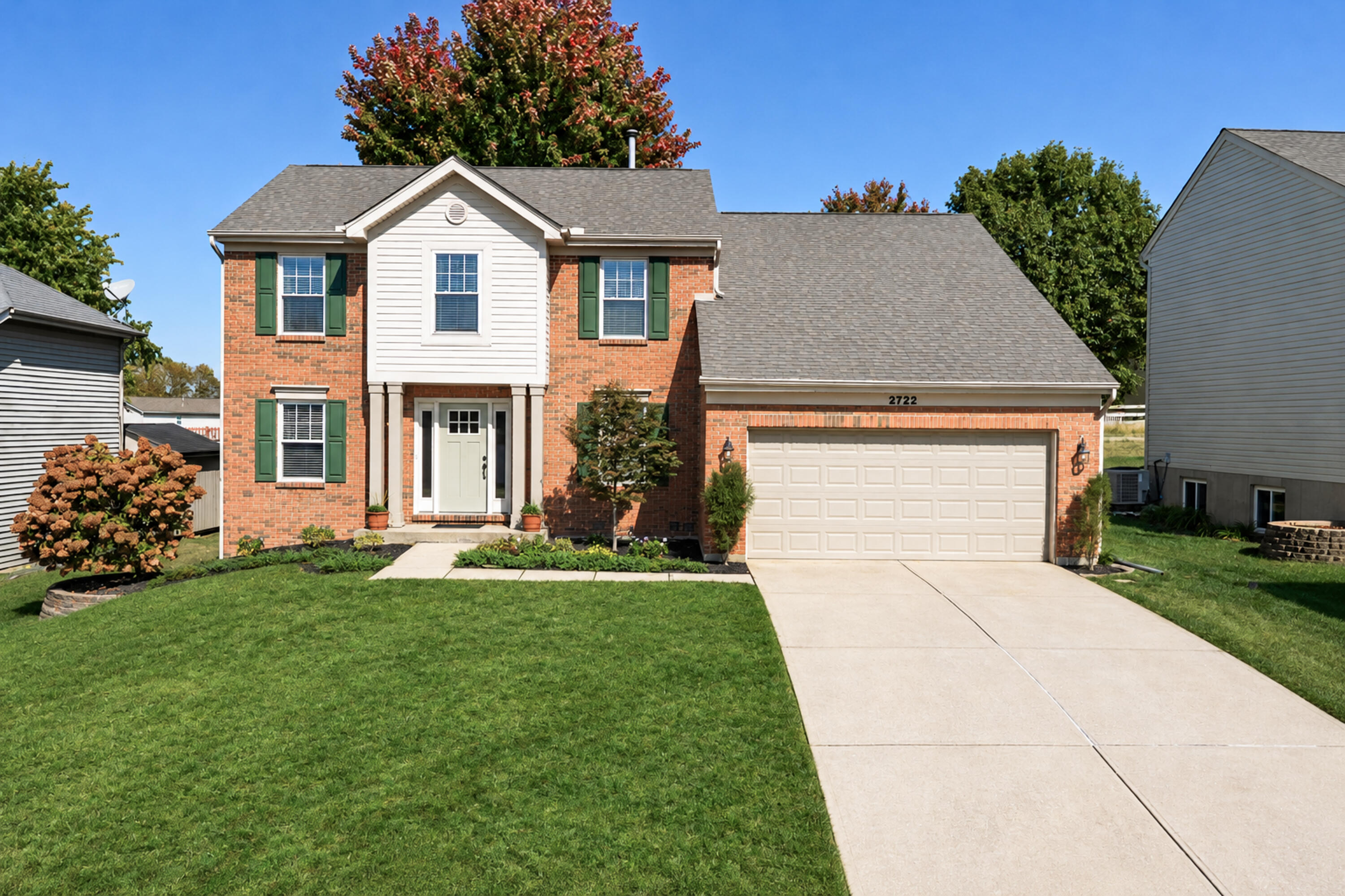 2722 Running Creek Drive Property Photo 1