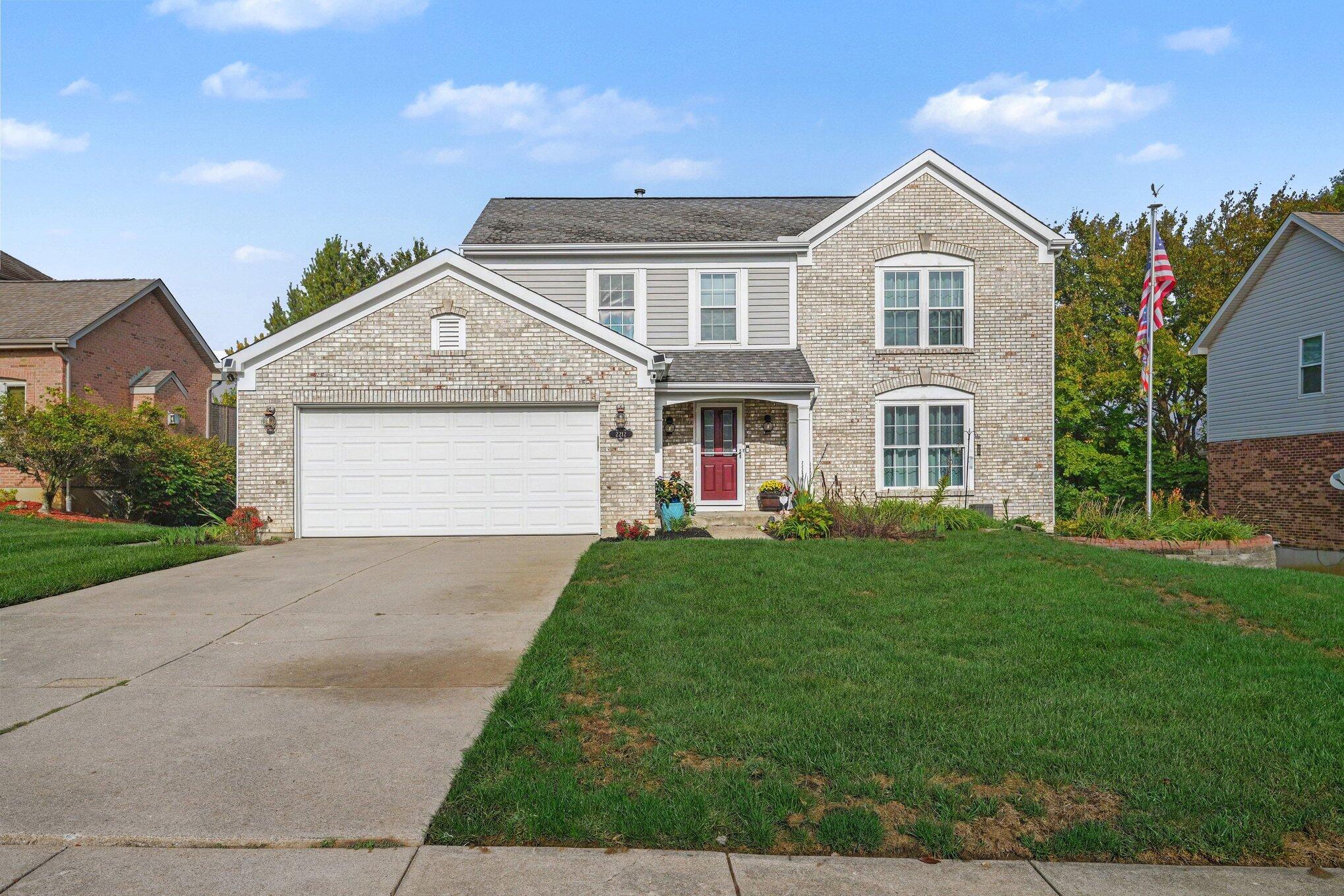 2212 Forest Pond Drive