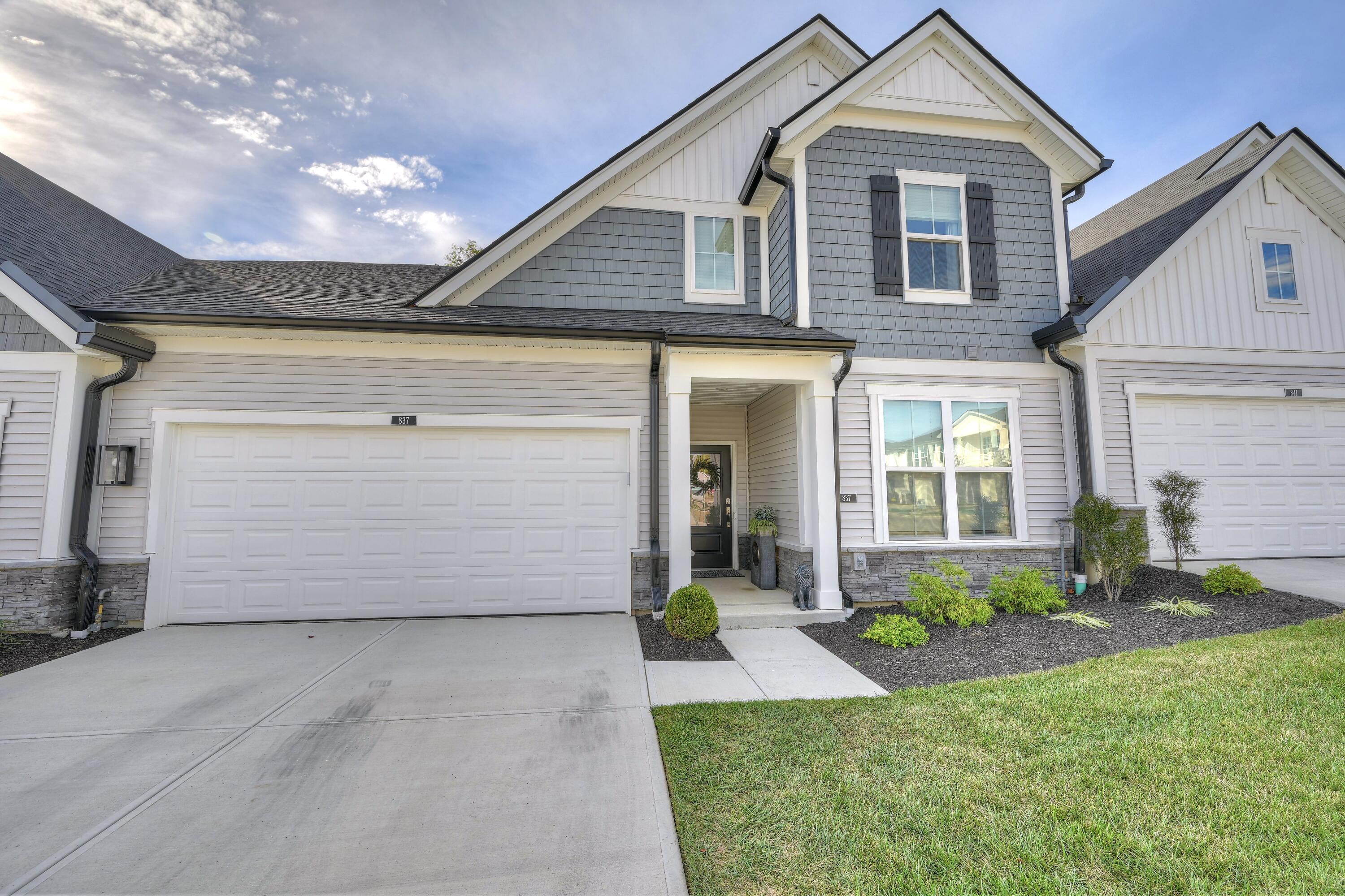 837 Amesbury Drive Property Photo 1