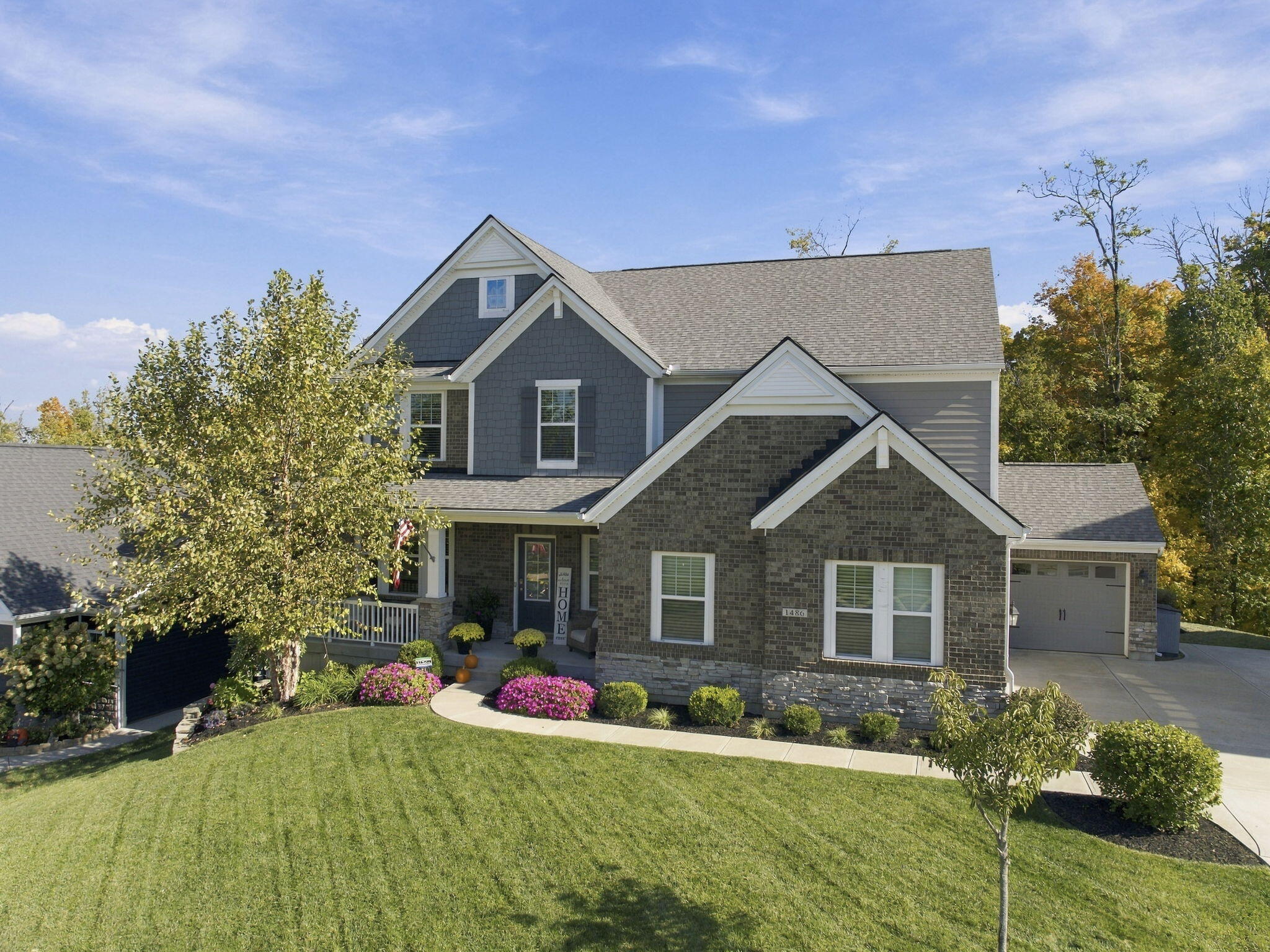 1486 Grand Ledge Court Property Photo 1