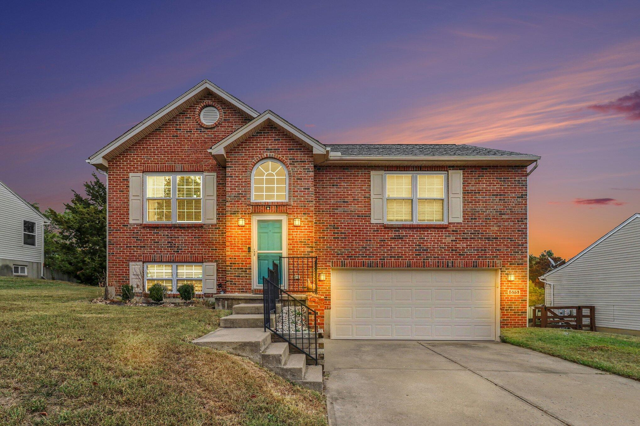 575 Rosebud Circle Property Photo 1