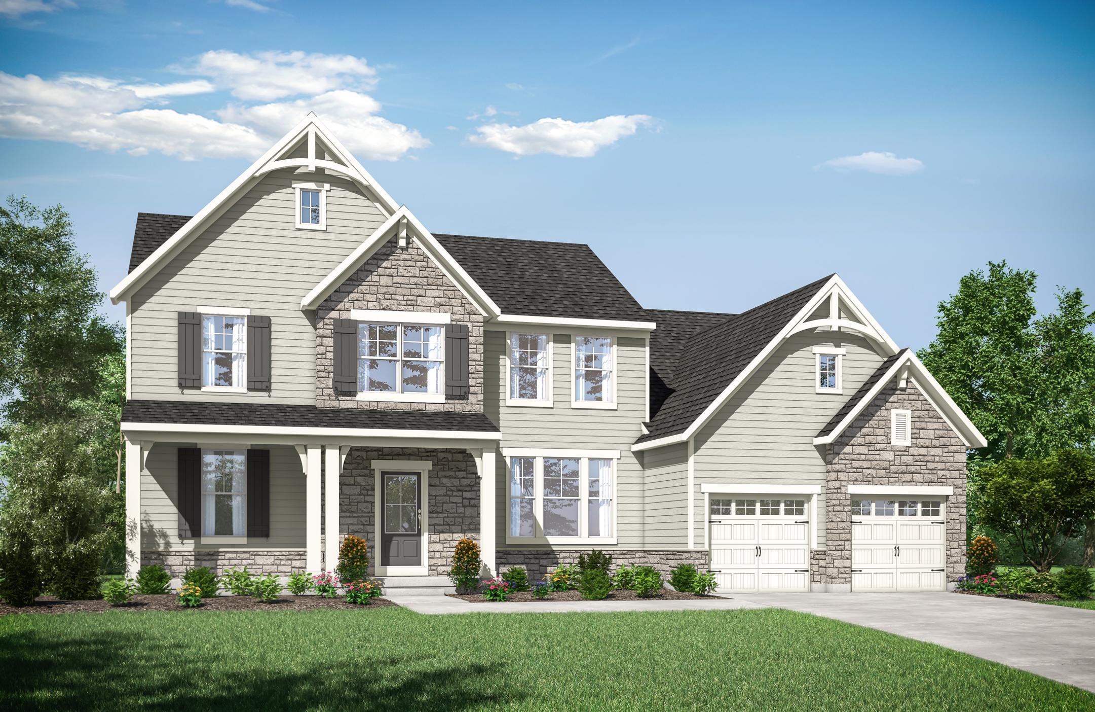 587 Bluestem Drive Property Photo 1