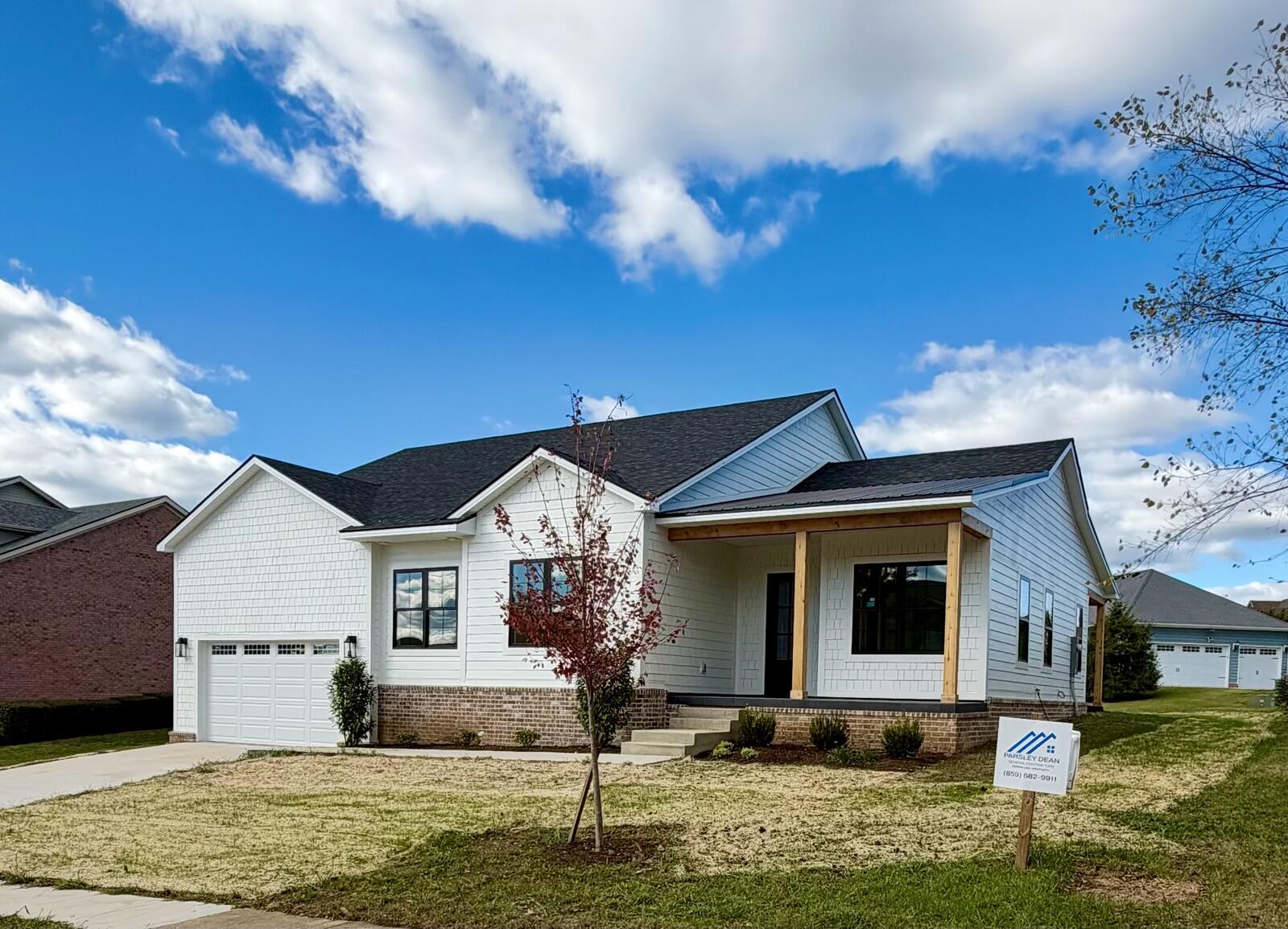 6031 Crabapple Road