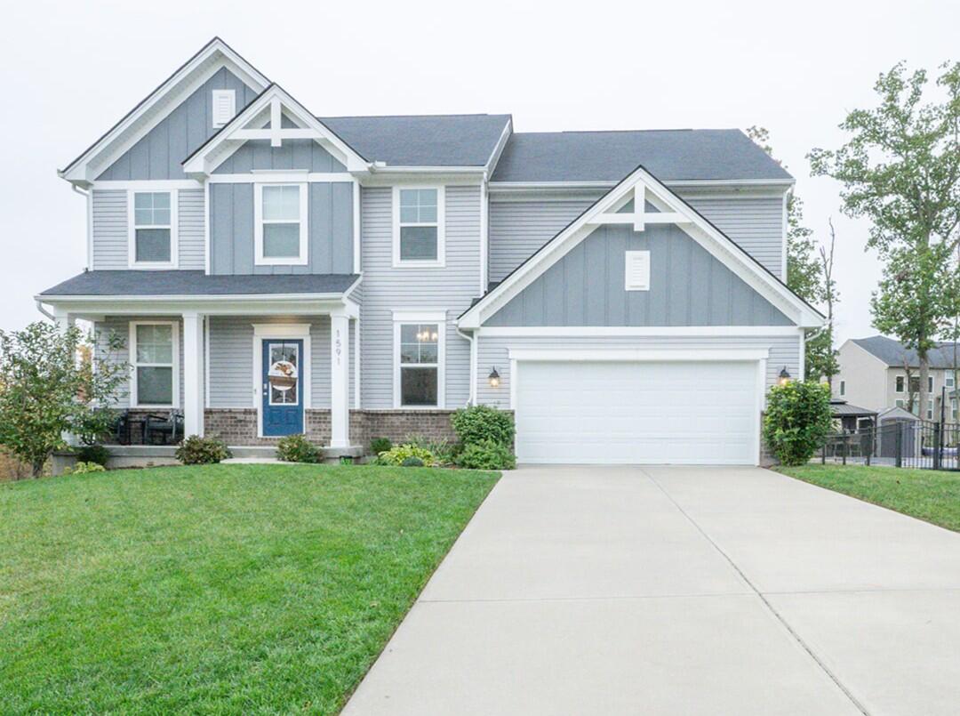 1591 Twinridge Way Property Photo 1