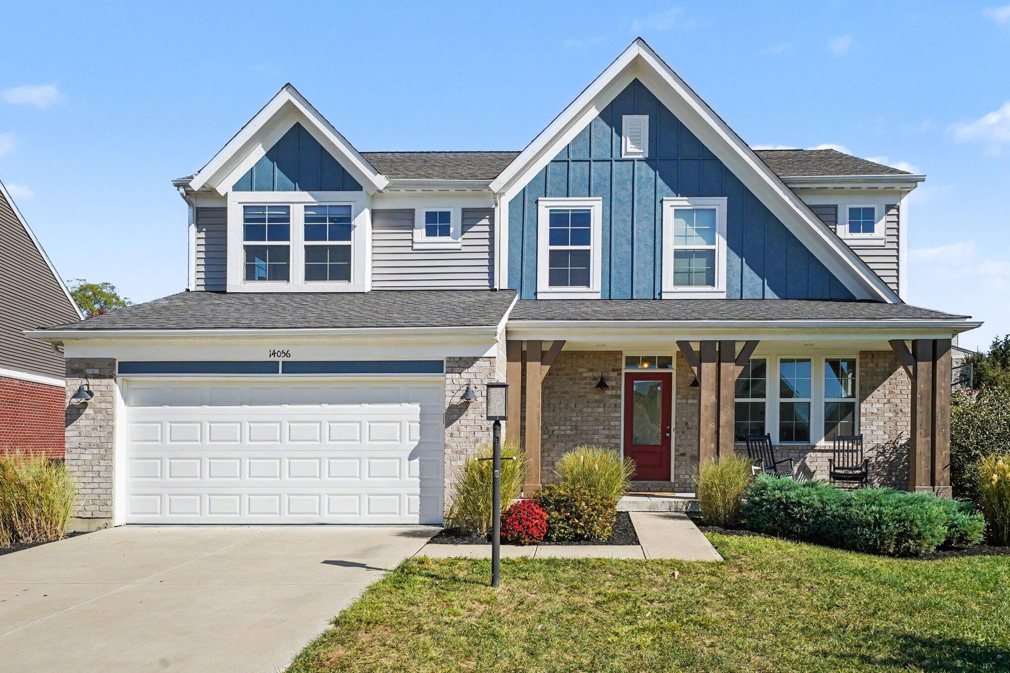 14056 Bridlegate Drive Property Photo 1