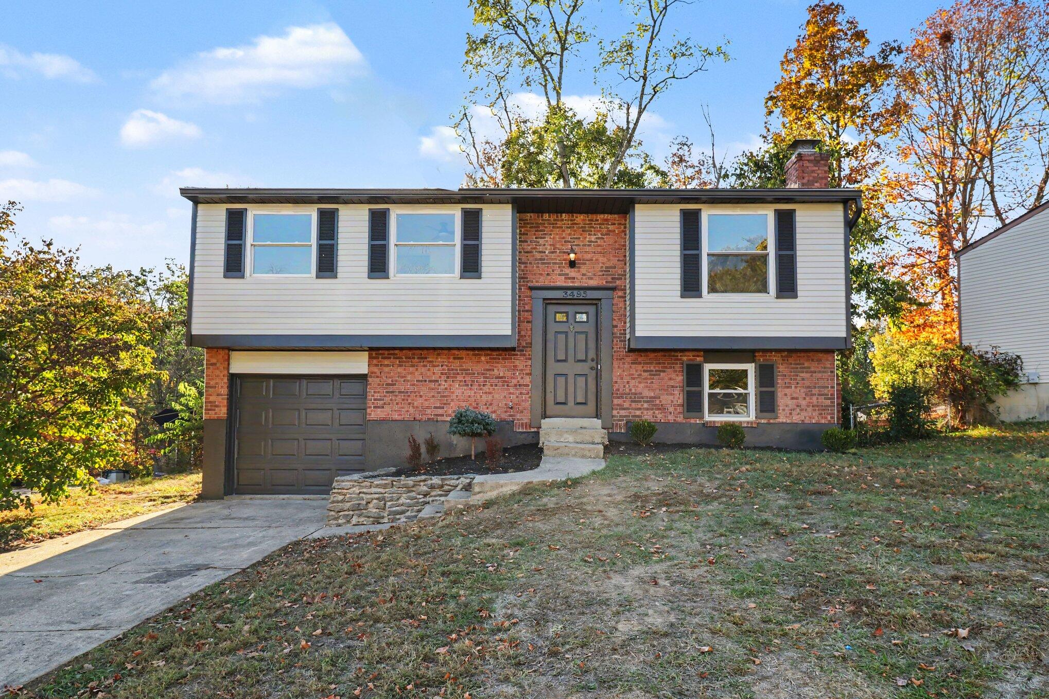 3495 Ridgewood Drive Property Photo 1