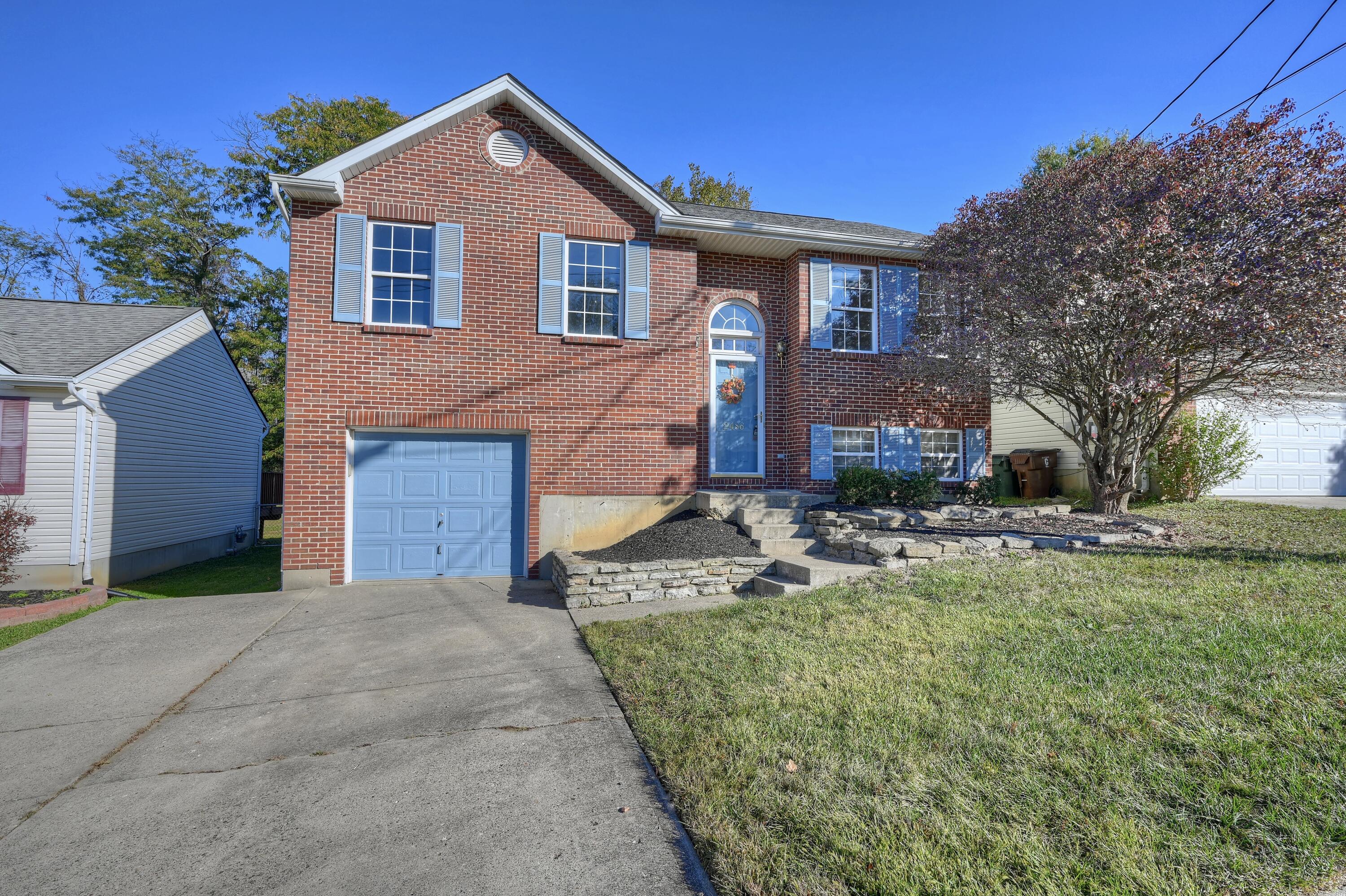 2486 Evergreen Drive Property Photo 1