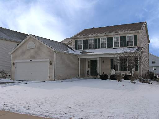 1819 Arbor Falls Drive Property Photo 1