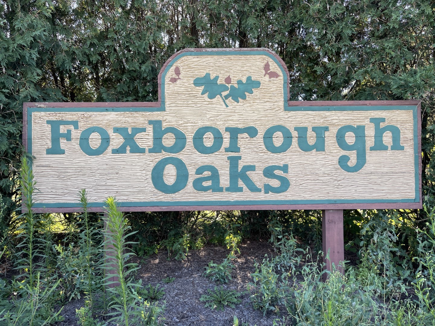4020 Foxborough Drive Property Photo 1