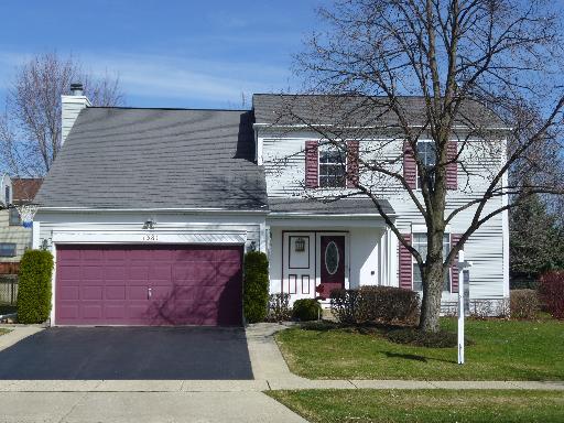 1381 Glacier Parkway Property Photo 1