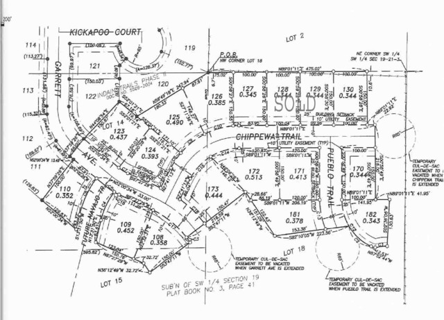 Lot 113 Garrett Avenue Property Photo 1