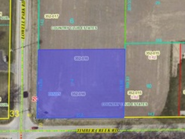 2002 Lowell Park Road Property Photo 1