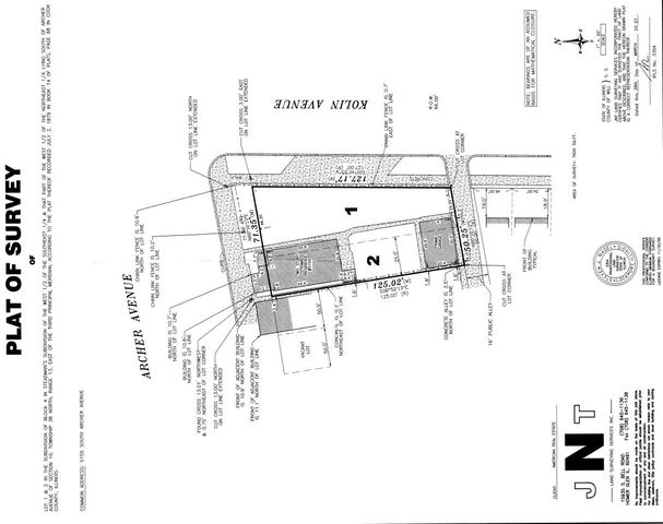 5155 S Archer Avenue Property Photo 1