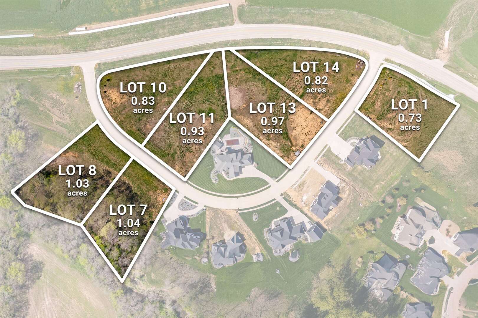 Lot 7 250th Avenue Property Photo 1
