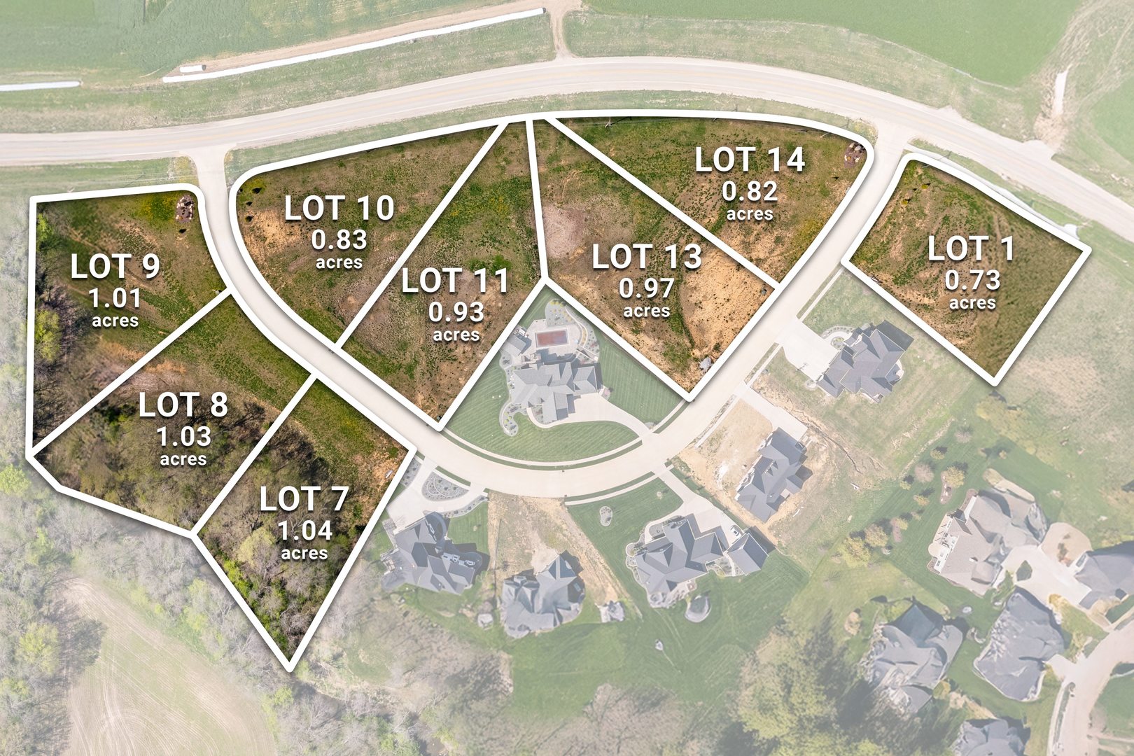 Lot 14 250th Avenue Property Photo 1