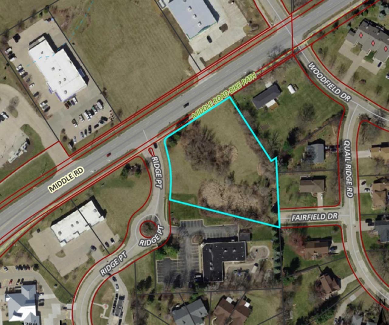 3295 Ridge Point Lot 6 Property Photo 1