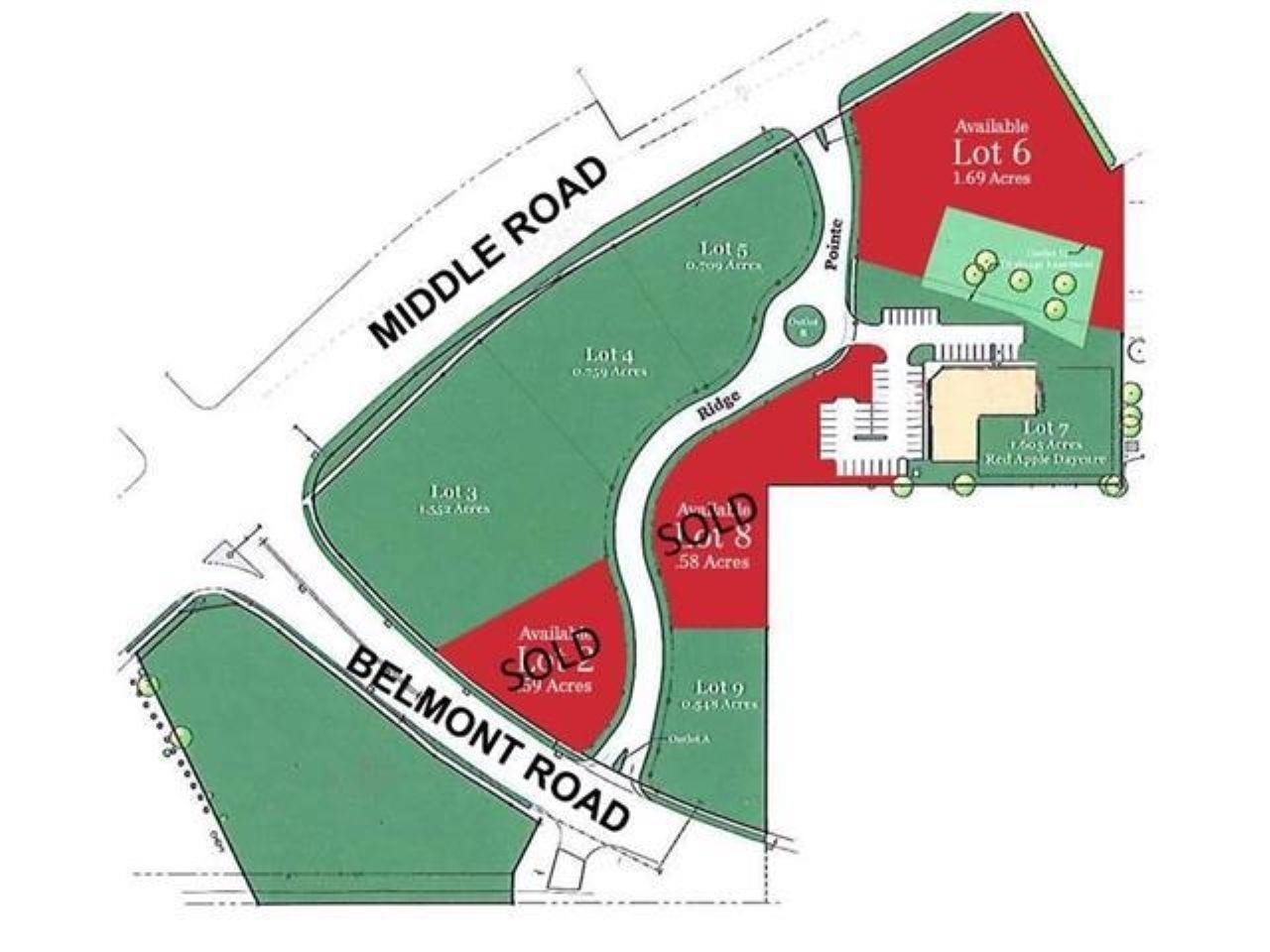 3295 Ridge Point Lot 6 Property Photo 2