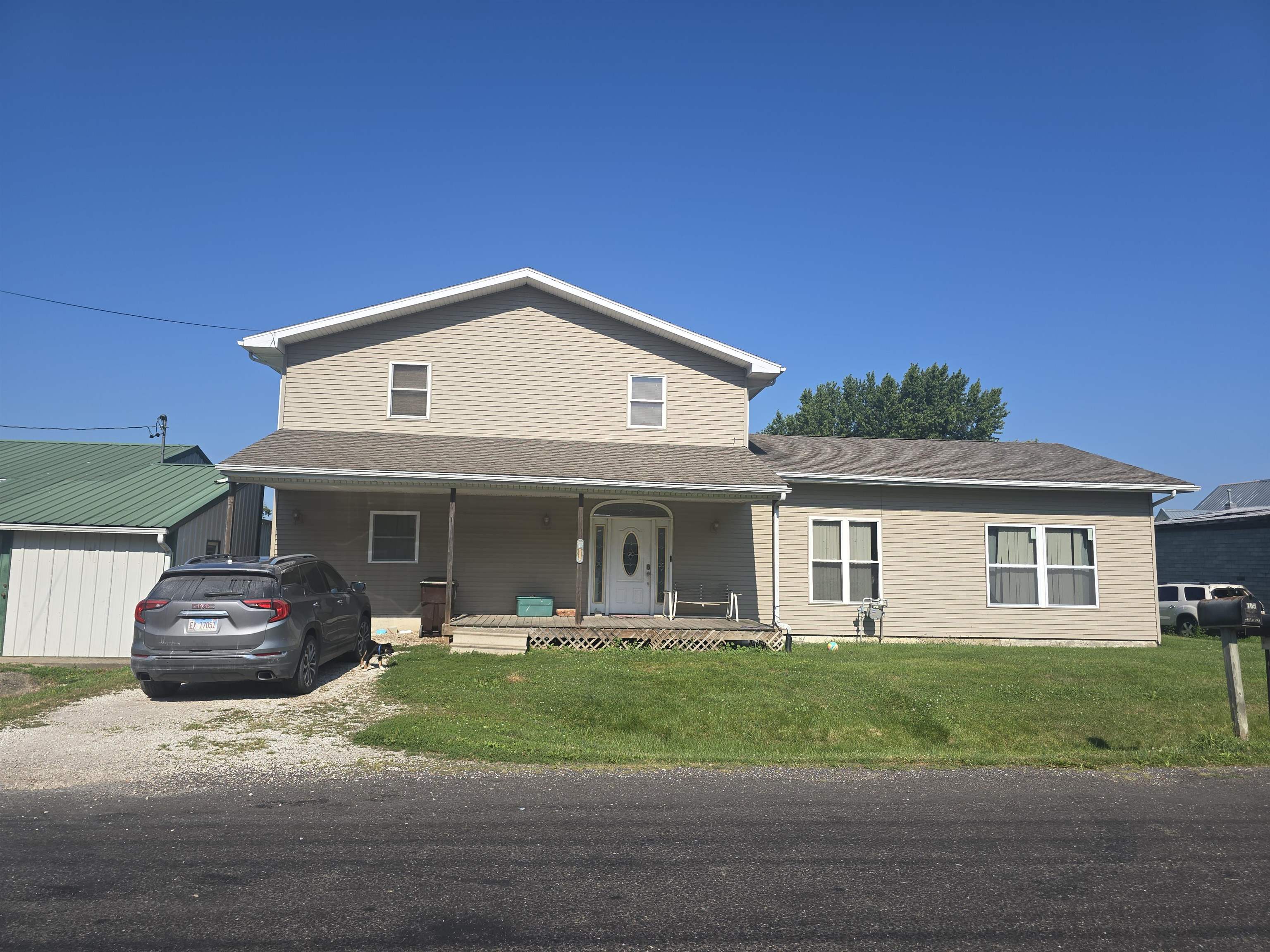 105 S Cedar Street
