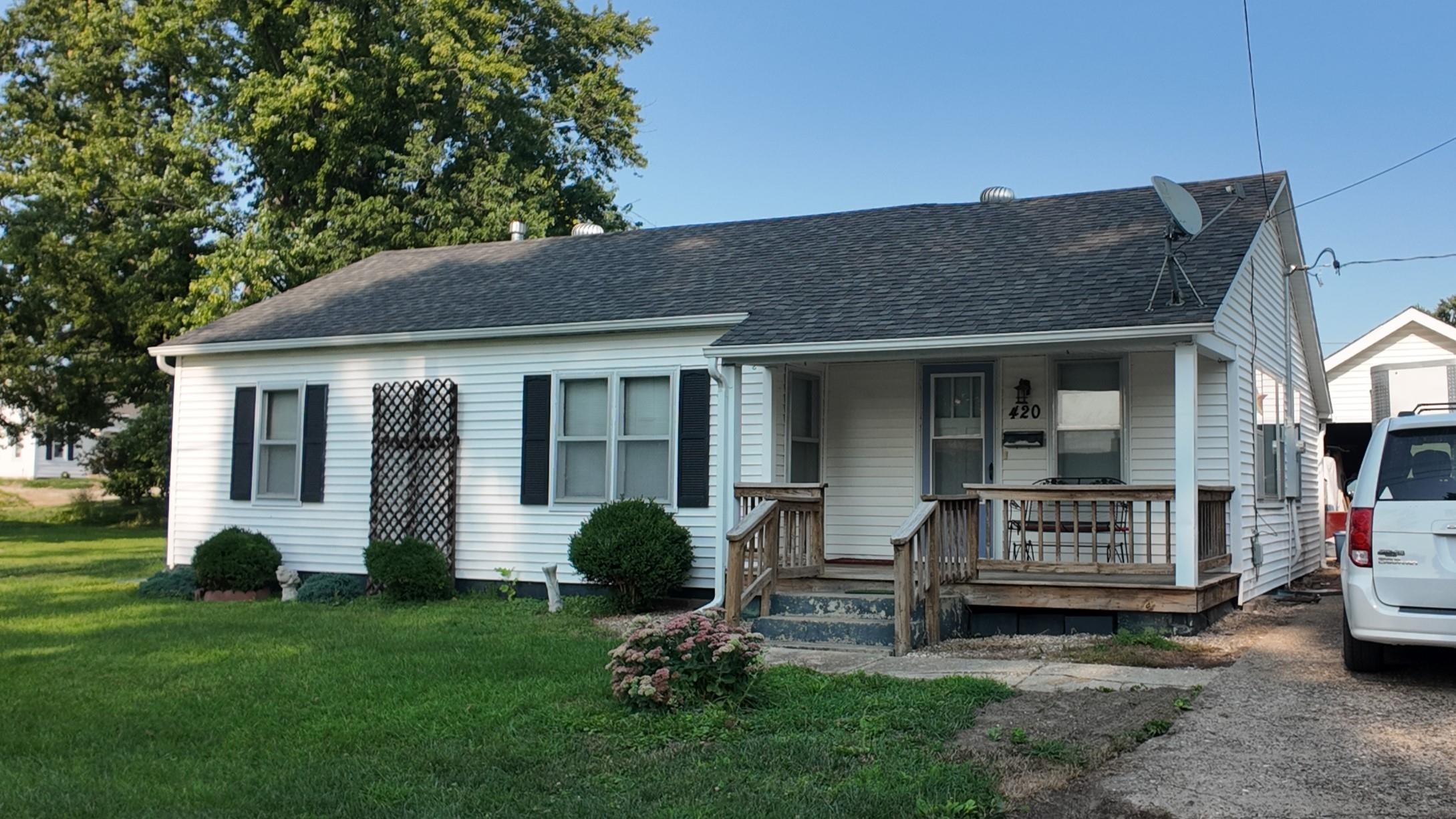 420 N Mississippi Street