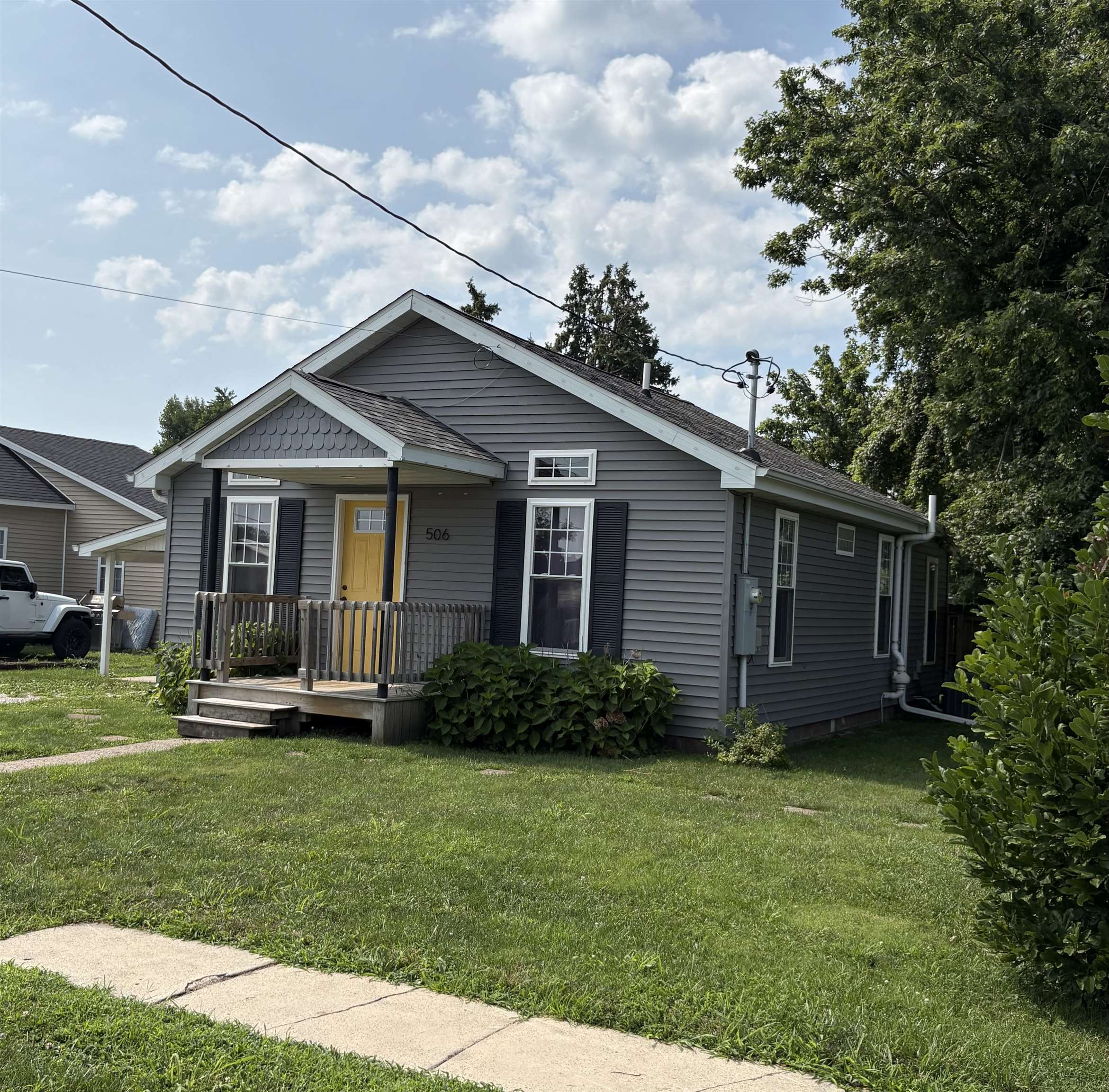 506 E Franklin Street